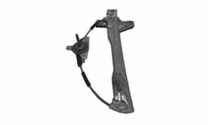 Cremagliera posteriore destra passeggero per Citroen C3 Picasso (08>) (2008 - In produzione)