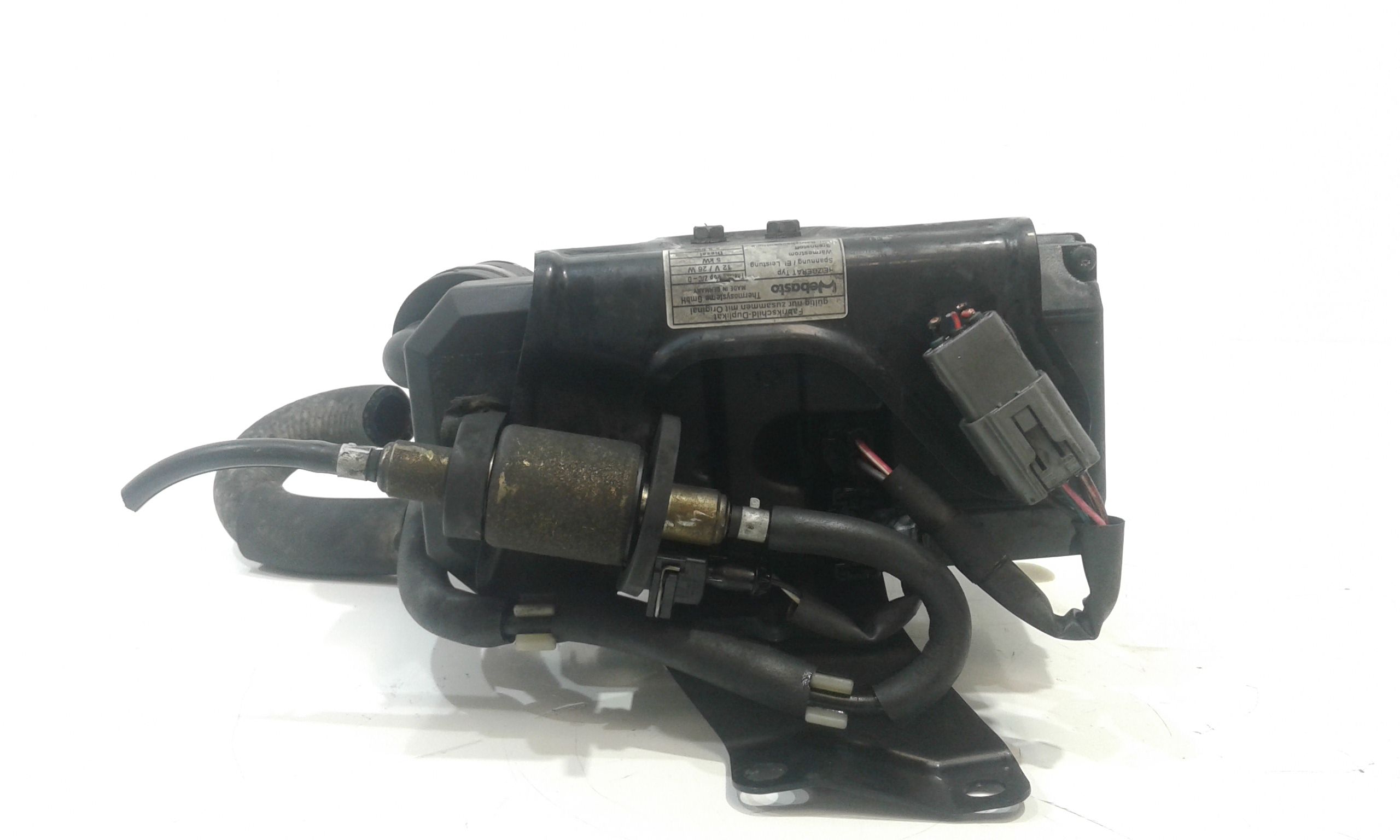 Pompa webasto MAZDA 6 Berlina