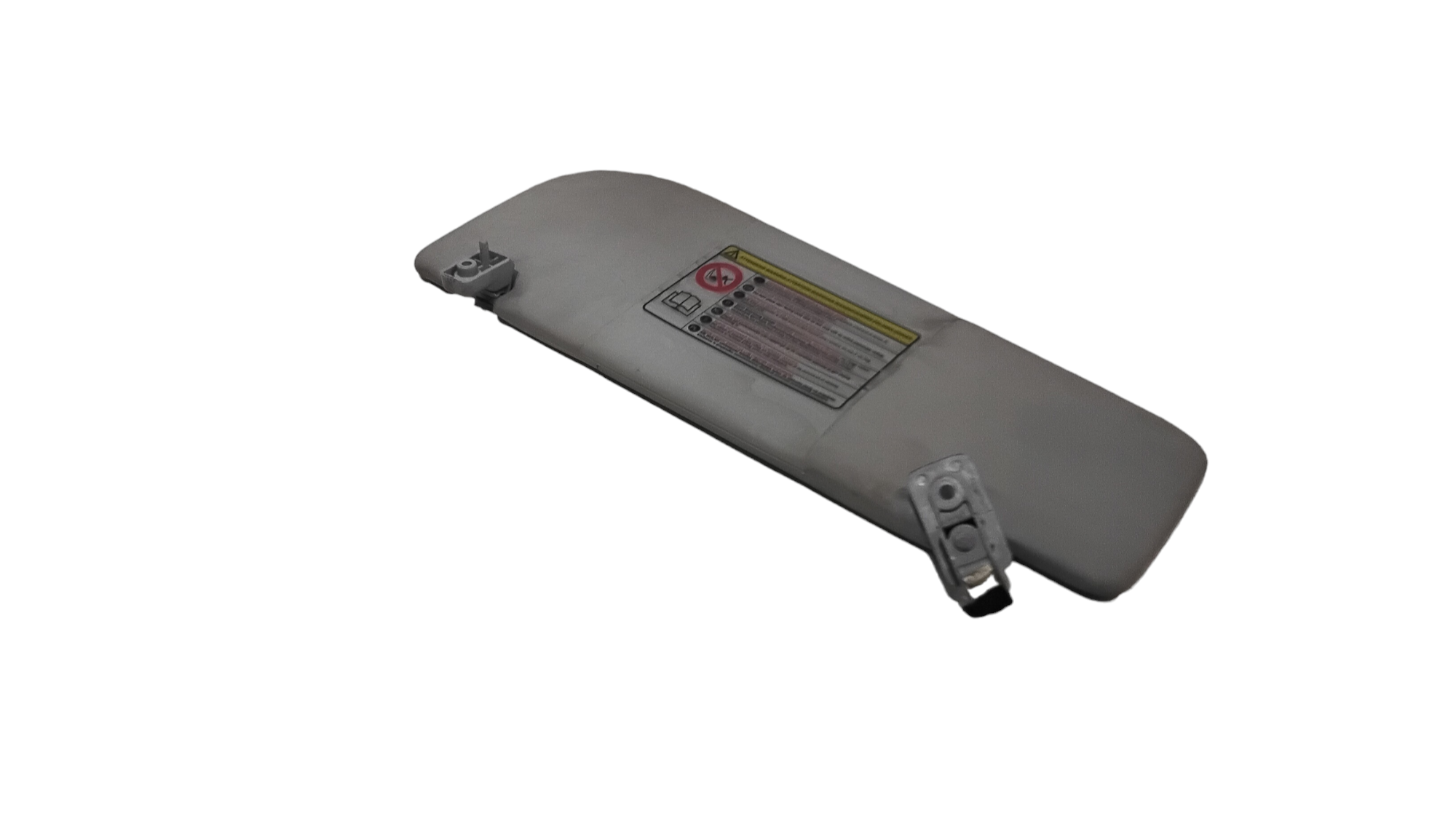 Parasole aletta Lato Passeggero per Peugeot Bipper 1 Serie (2007 - In produzione)