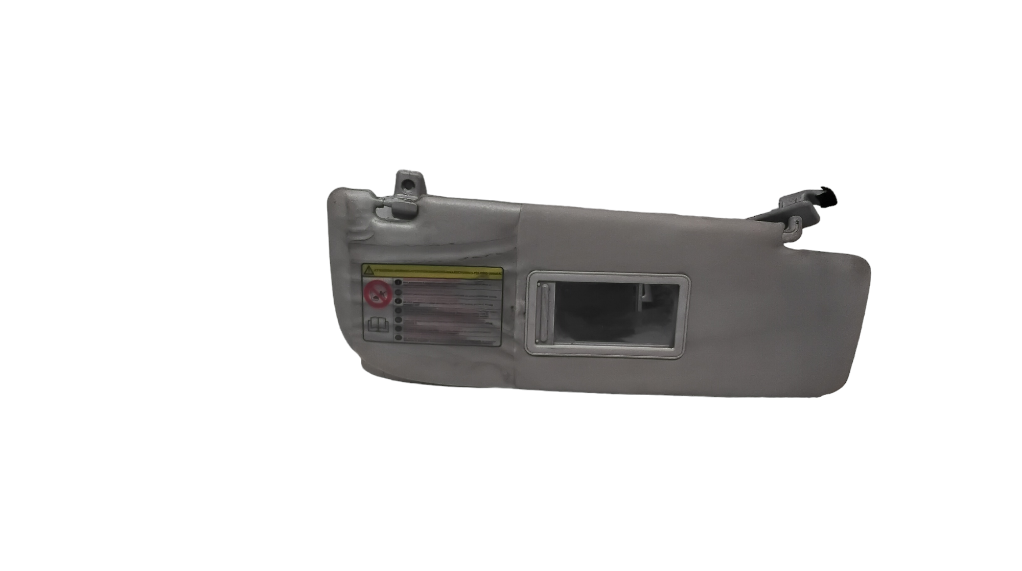 Parasole aletta Lato Passeggero per Peugeot Bipper 1 Serie (2007 - In produzione)