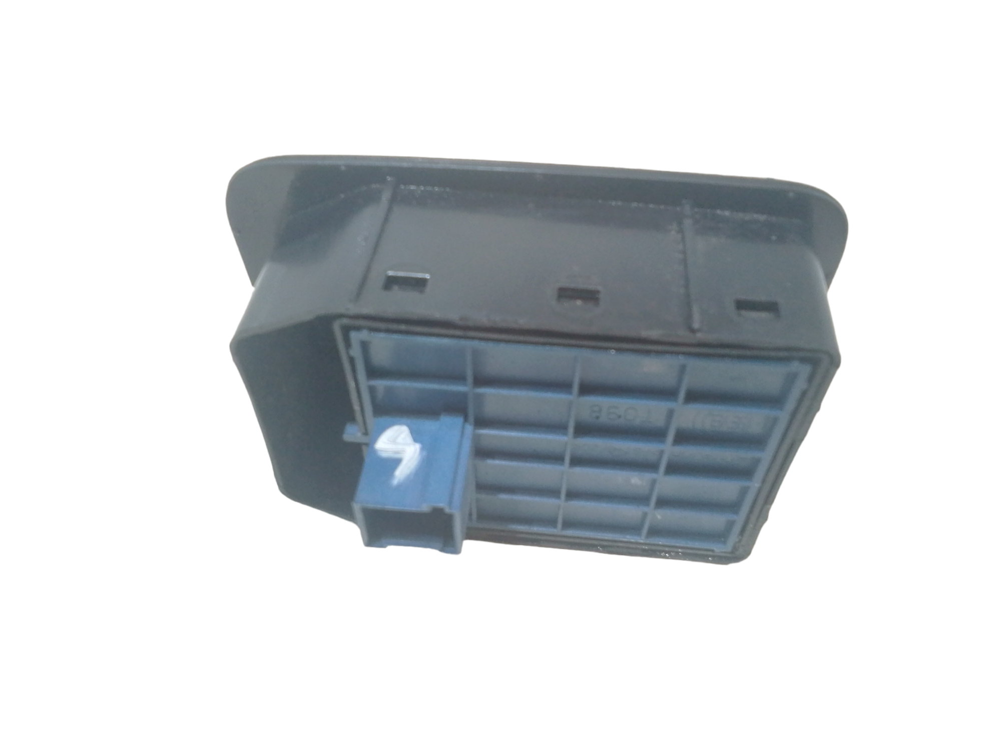 Pulsantiera anteriore sinistra Guida per Peugeot Bipper 1 Serie (2007 - In produzione)