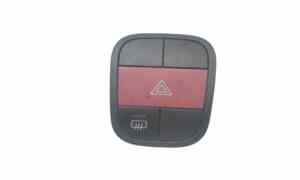 Pulsante luci di emergenza per Peugeot Bipper 1 Serie (2007 - In produzione)