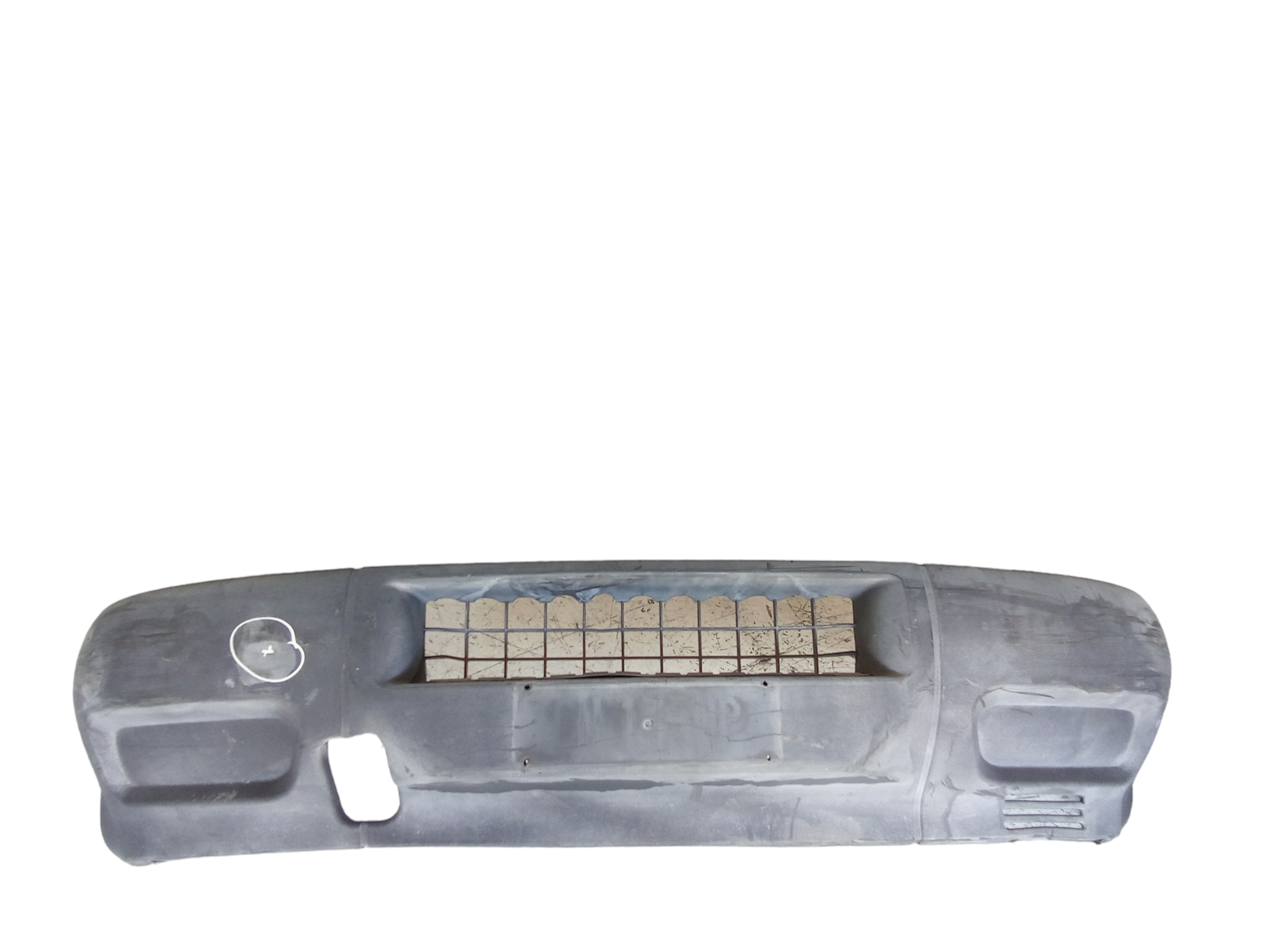 Paraurti Anteriore Completo per Iveco Daily 3 Serie (1999 - 2006)