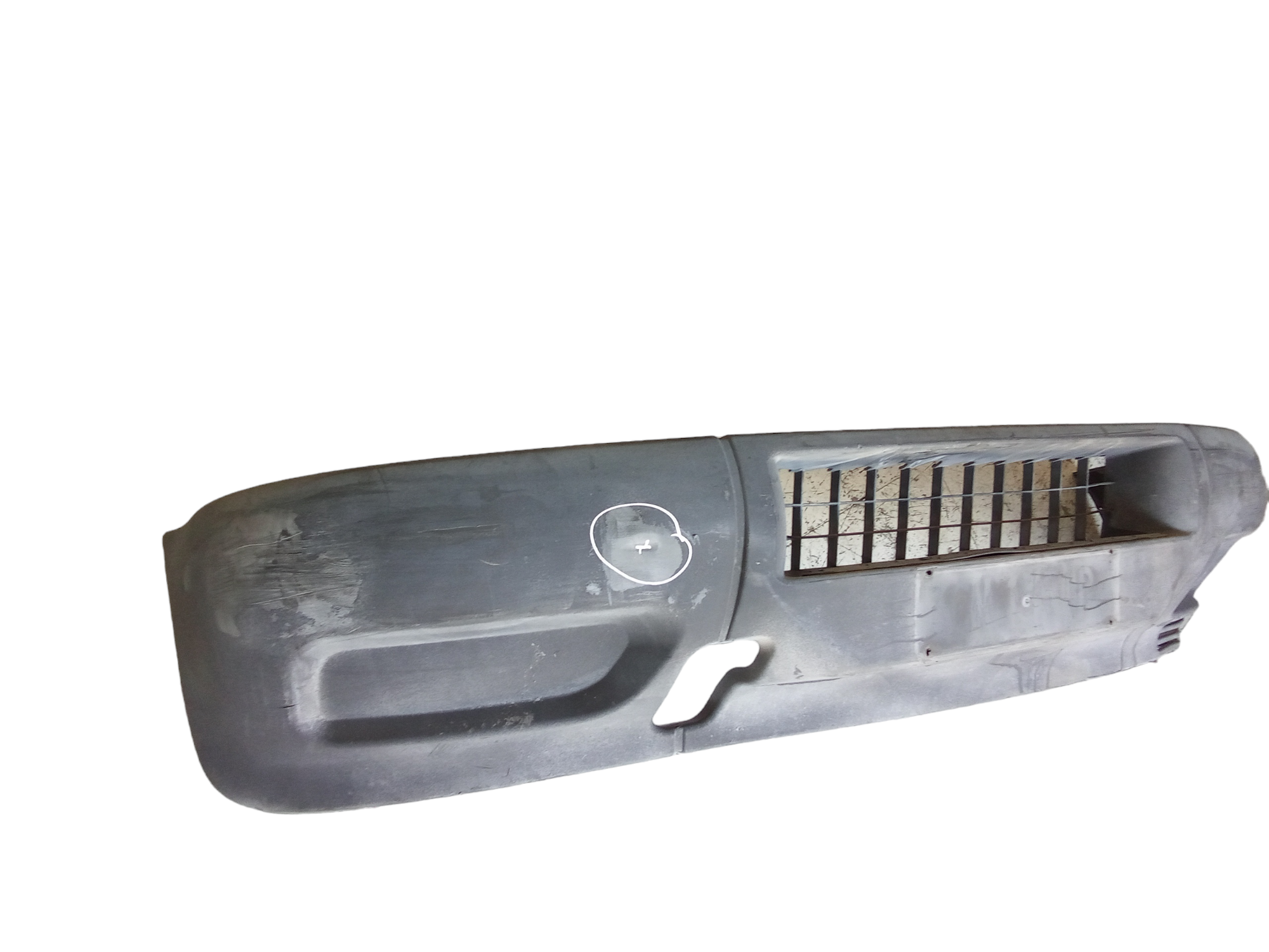 Paraurti Anteriore Completo per Iveco Daily 3 Serie (1999 - 2006)