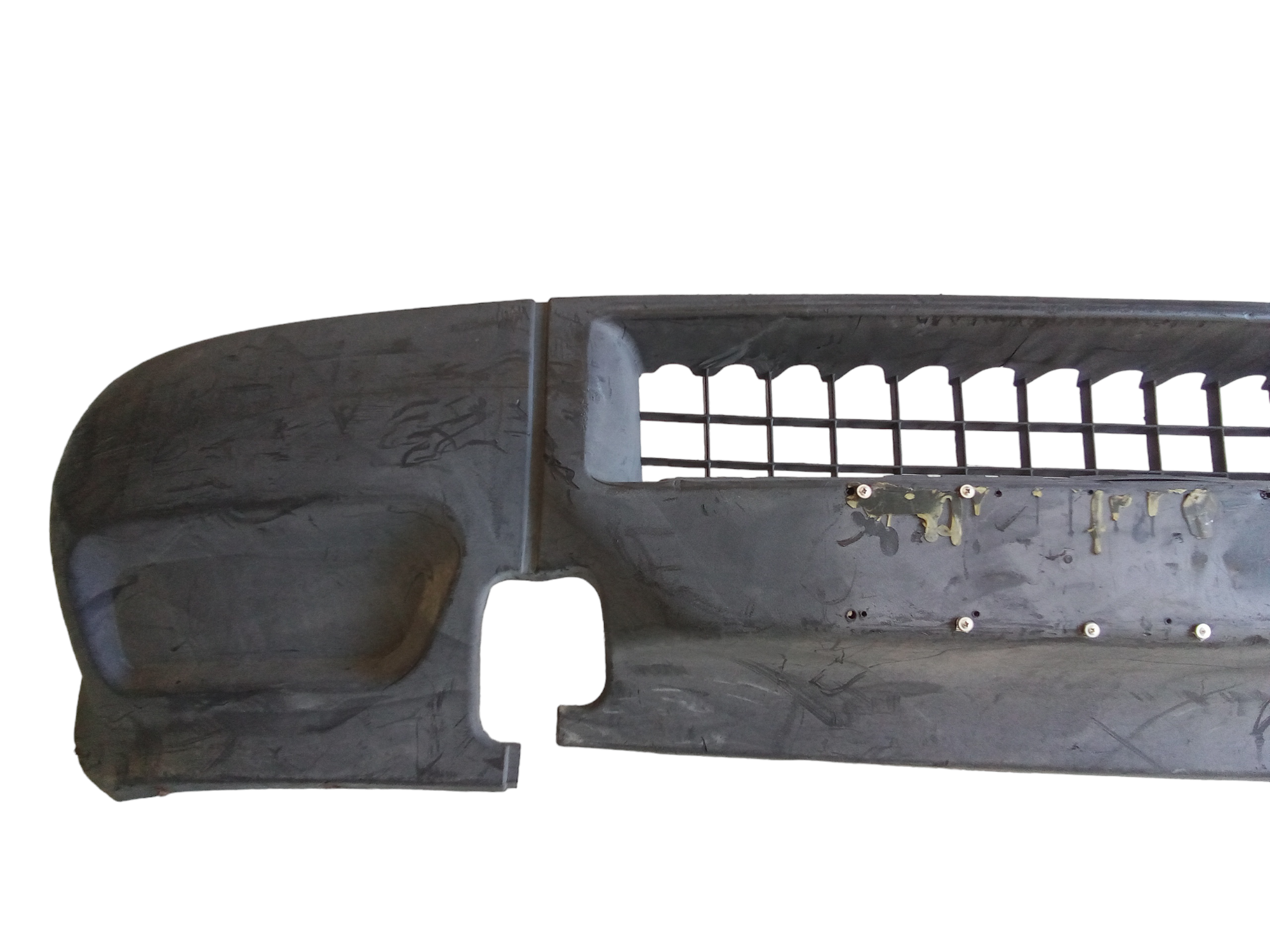 Paraurti Anteriore Completo per Iveco Daily 3 Serie (1999 - 2006)