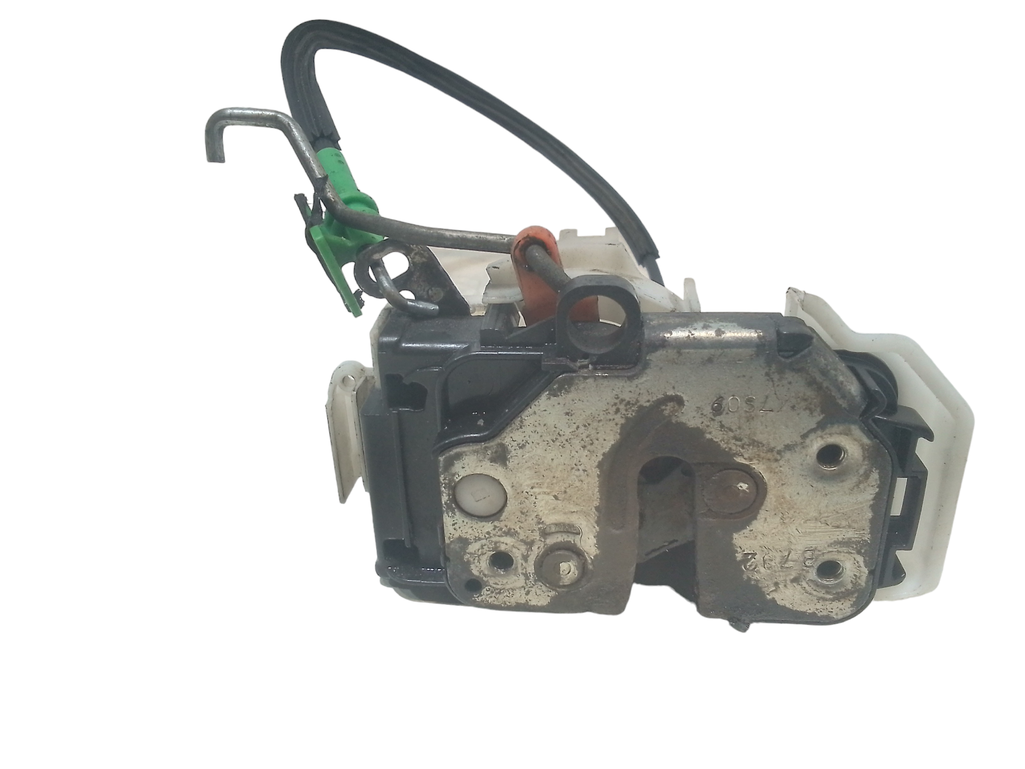 Serratura Anteriore Sinistra per Peugeot Bipper 1 Serie (2007 - In produzione)