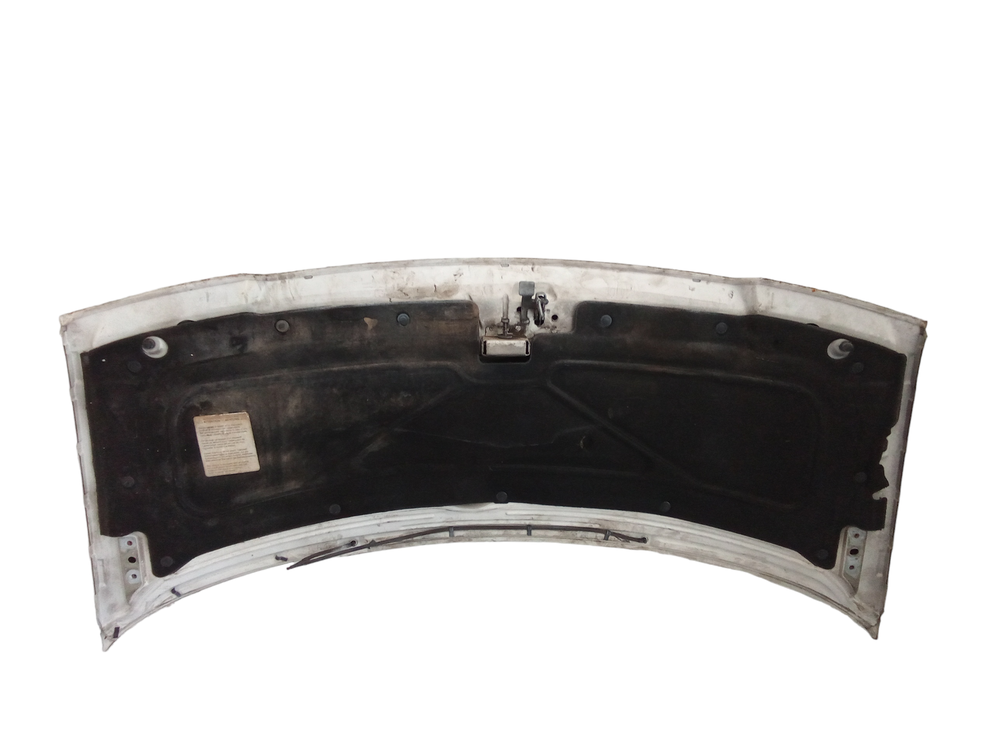 Cofano Anteriore per Peugeot Expert 2 Serie (2004 - 2007)