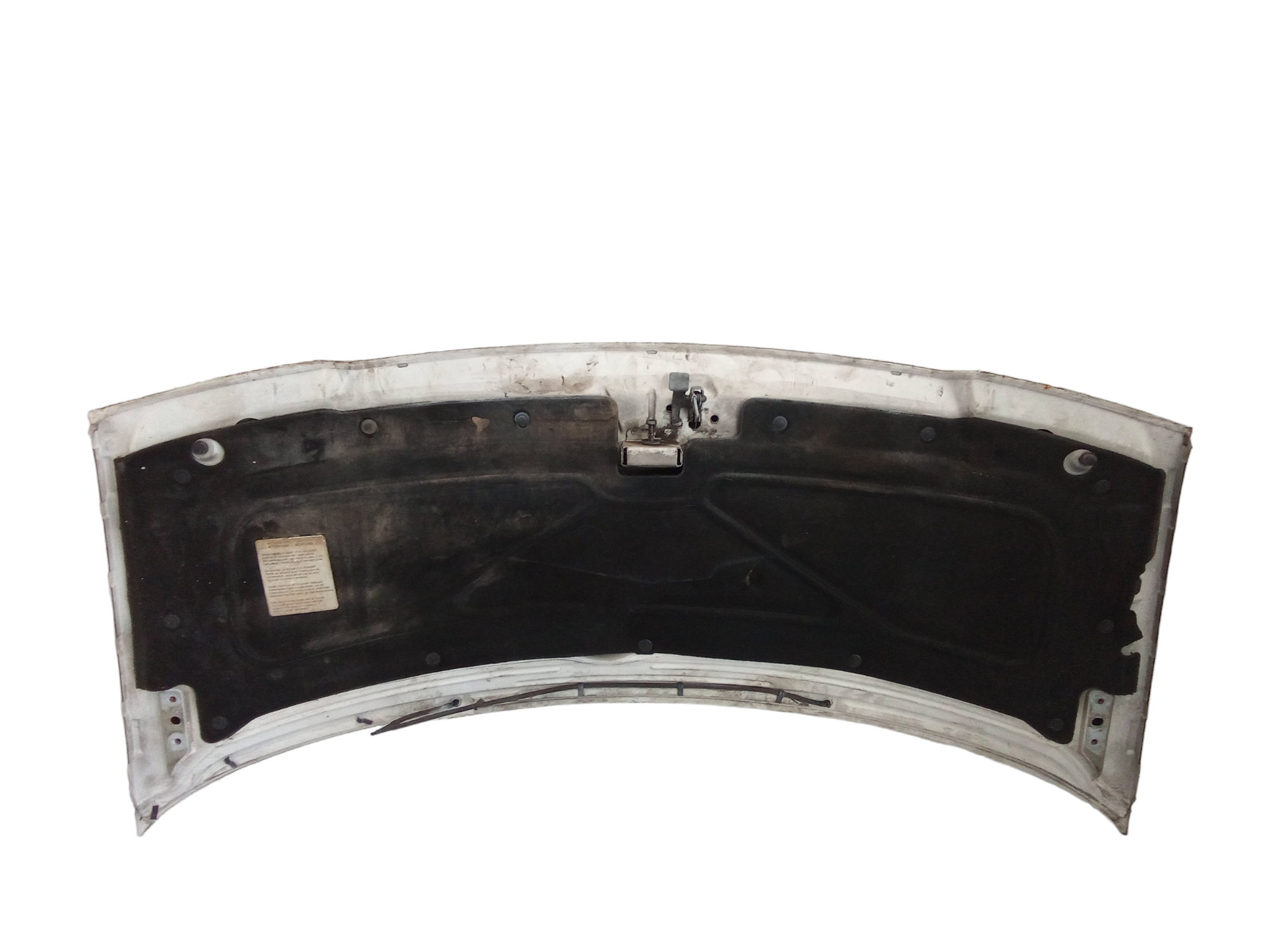 Cofano Anteriore per Peugeot Expert 2 Serie (2004 - 2007)