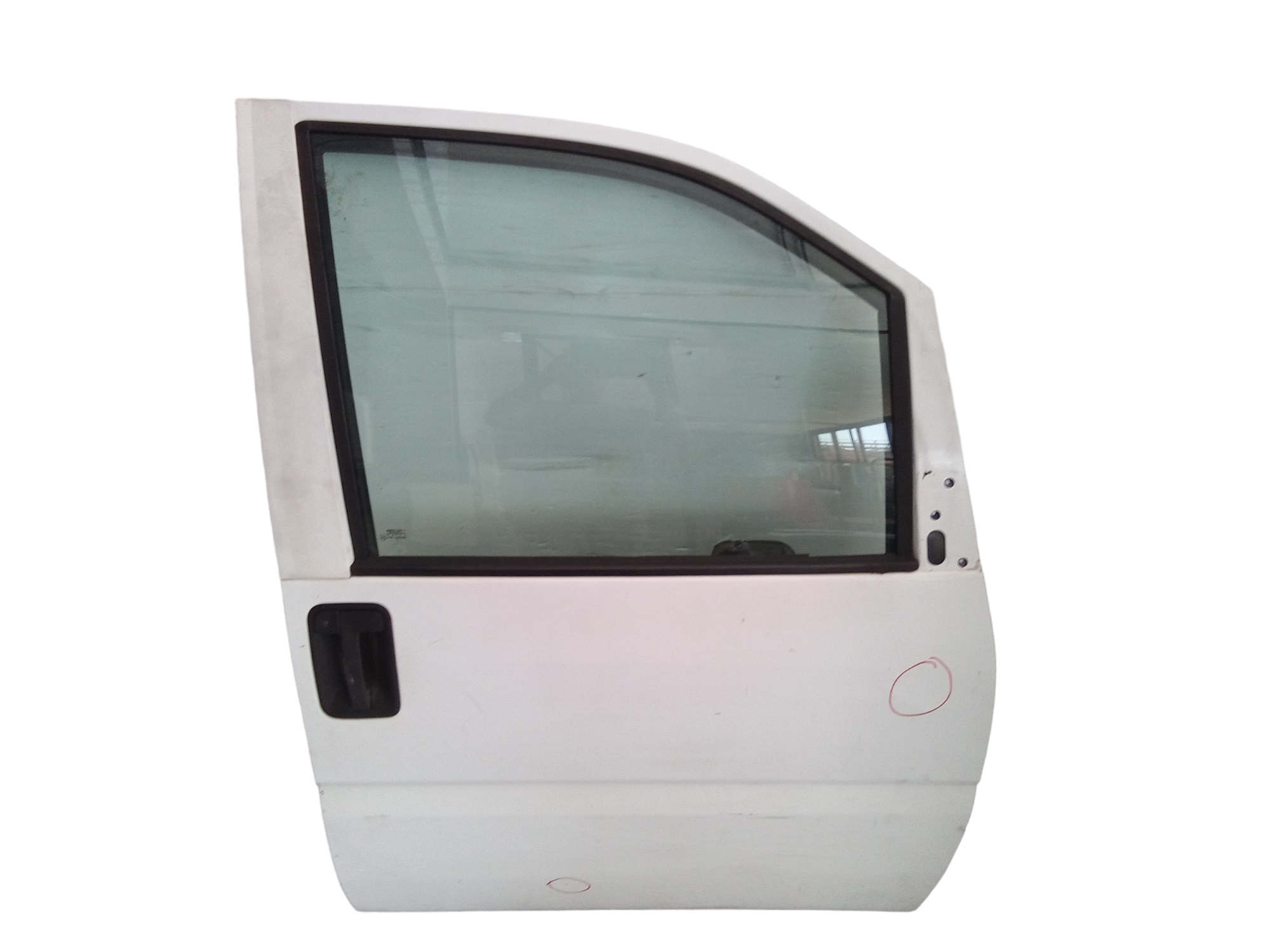 Portiera Anteriore Sinistra per Peugeot Expert 2 Serie (2004 - 2007)