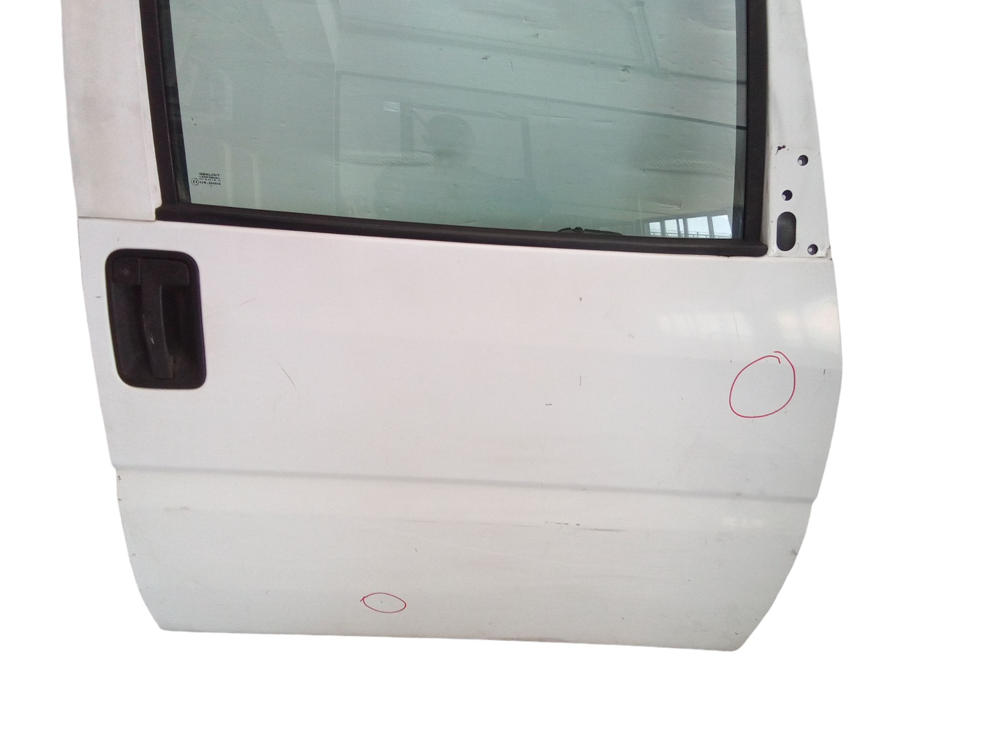 Portiera Anteriore Sinistra per Peugeot Expert 2 Serie (2004 - 2007)