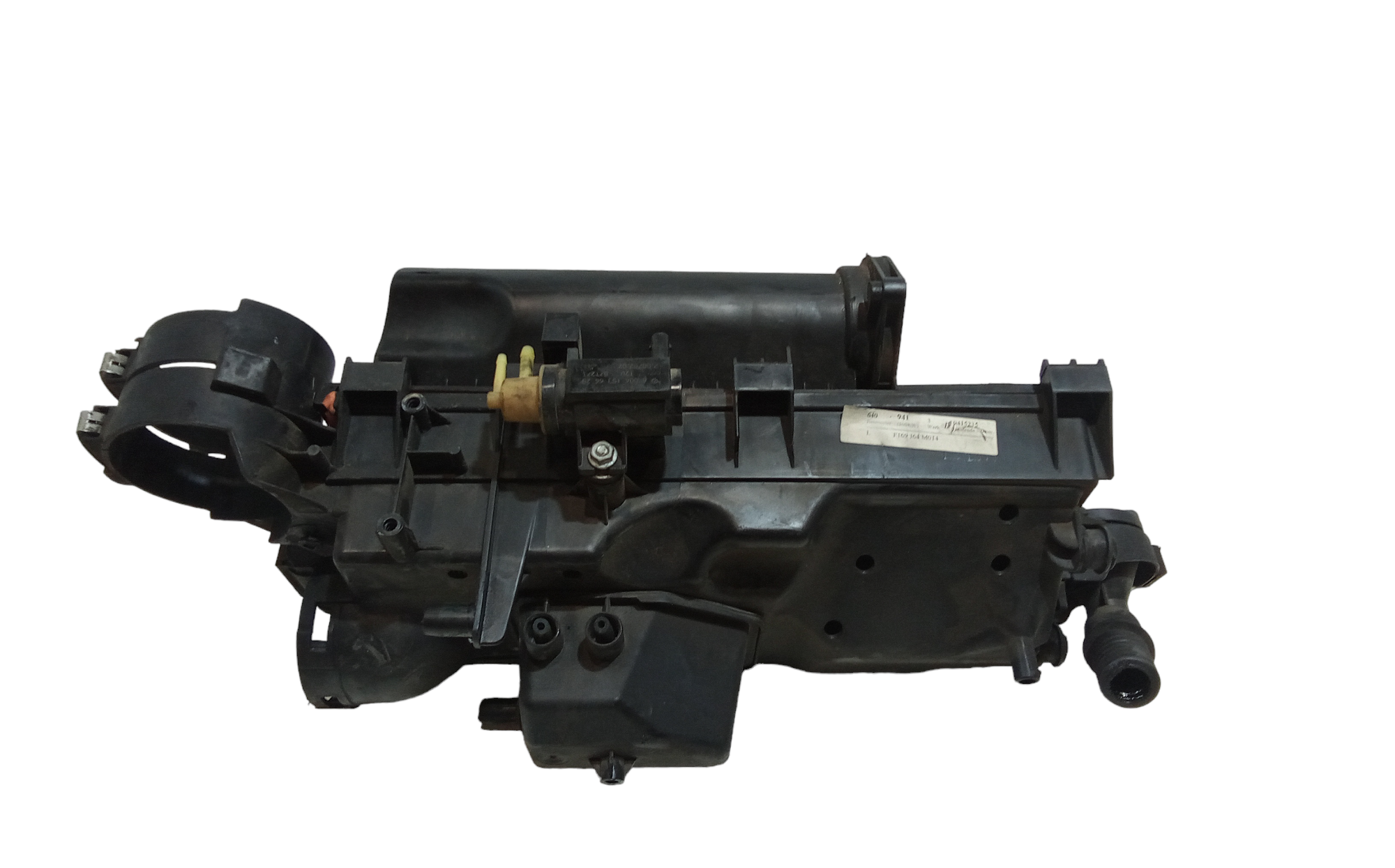 Box scatola filtro aria per Mercedes Classe A W169 3 Serie (2004 - 2008)