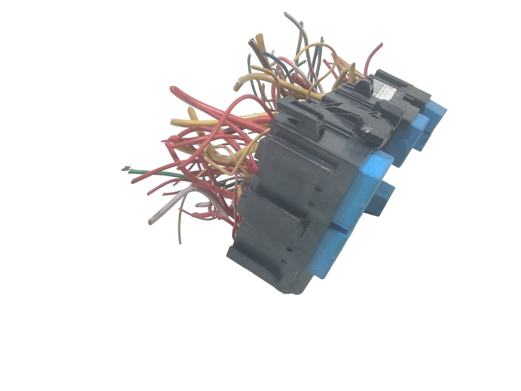 Scatola porta fusibili per Renault Clio Serie Iv (12>19) (2012 - 2019)