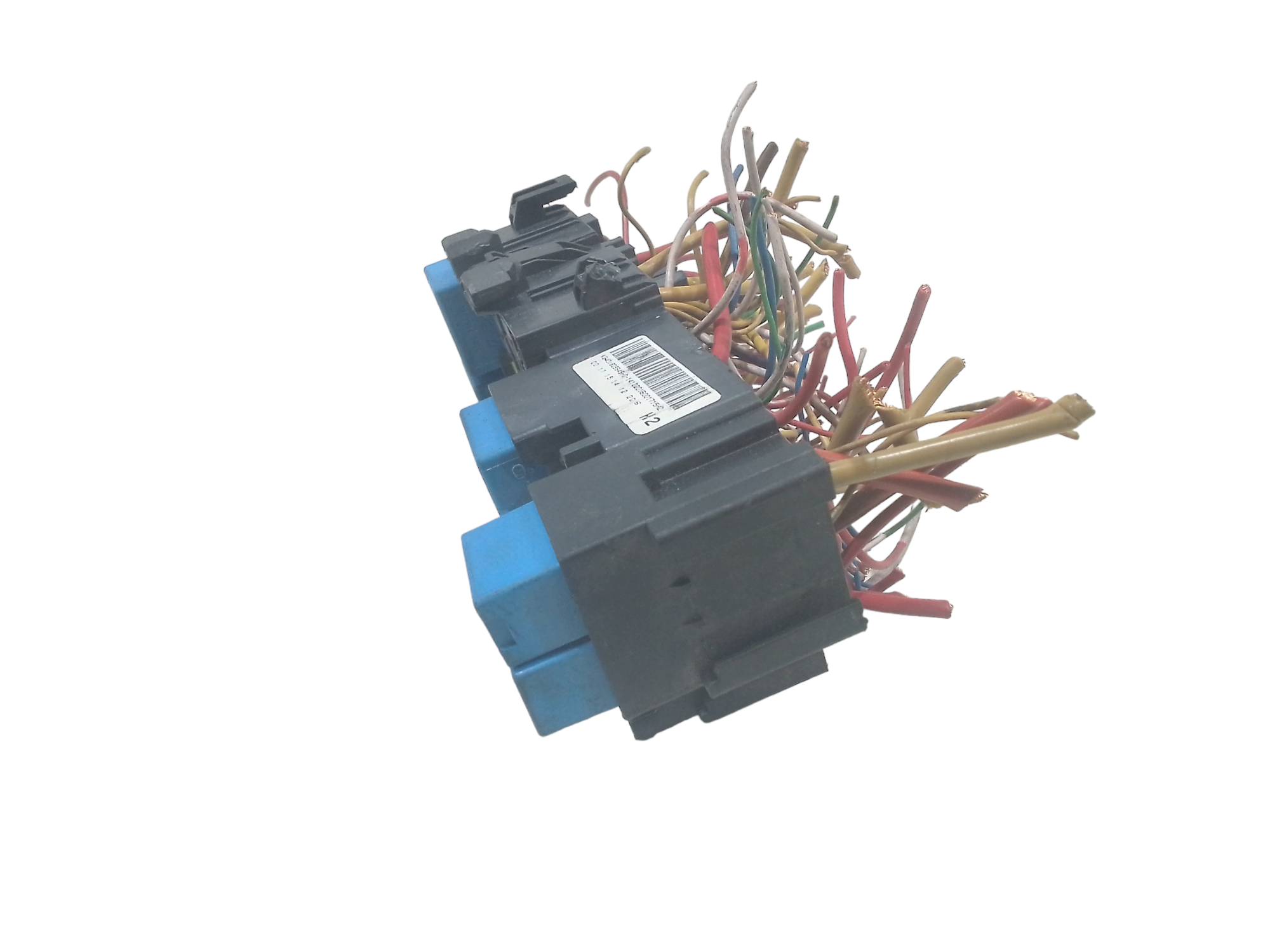 Scatola porta fusibili per Renault Clio Serie Iv (12>19) (2012 - 2019)