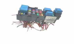 Scatola porta fusibili per Renault Clio Serie Iv (12>19) (2012 - 2019)