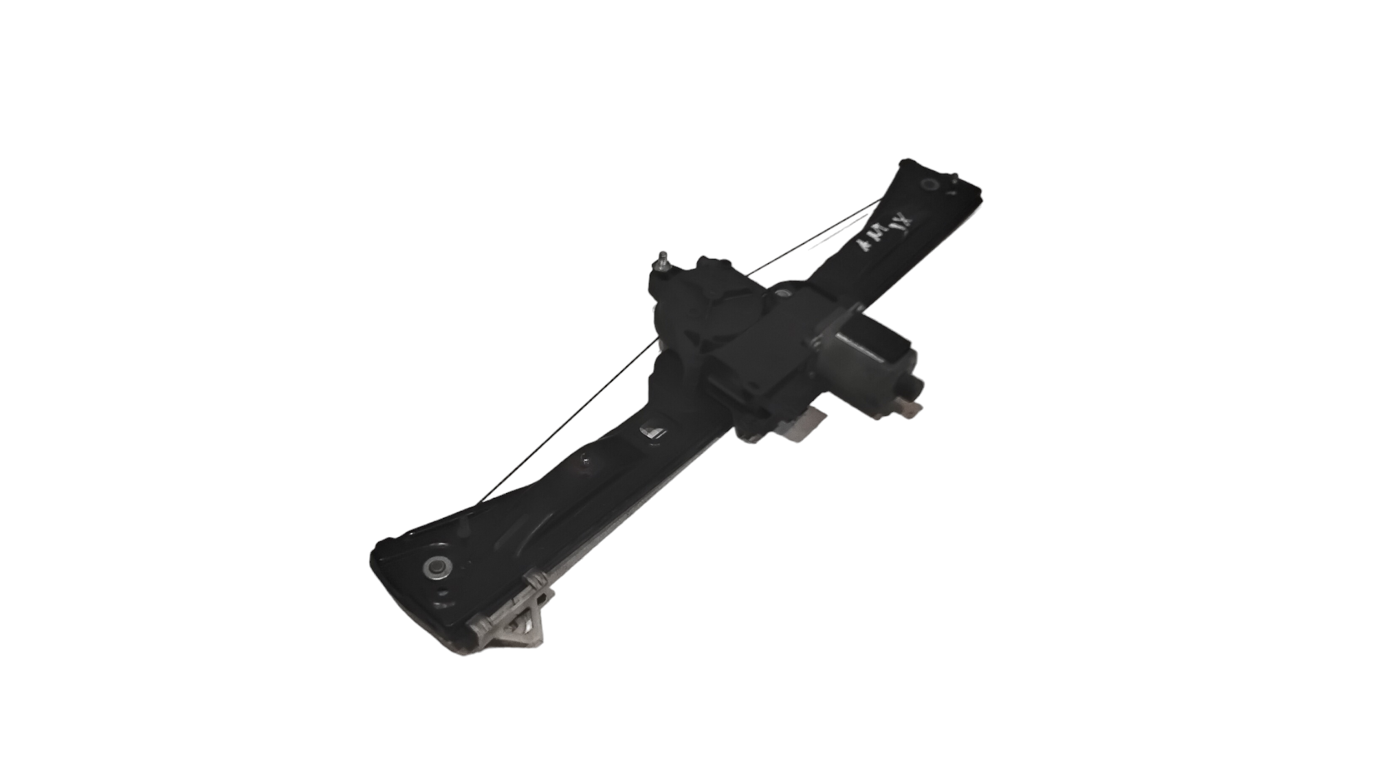 Cremagliera anteriore sinistra Guida per Peugeot Bipper 1 Serie (2007 - In produzione)