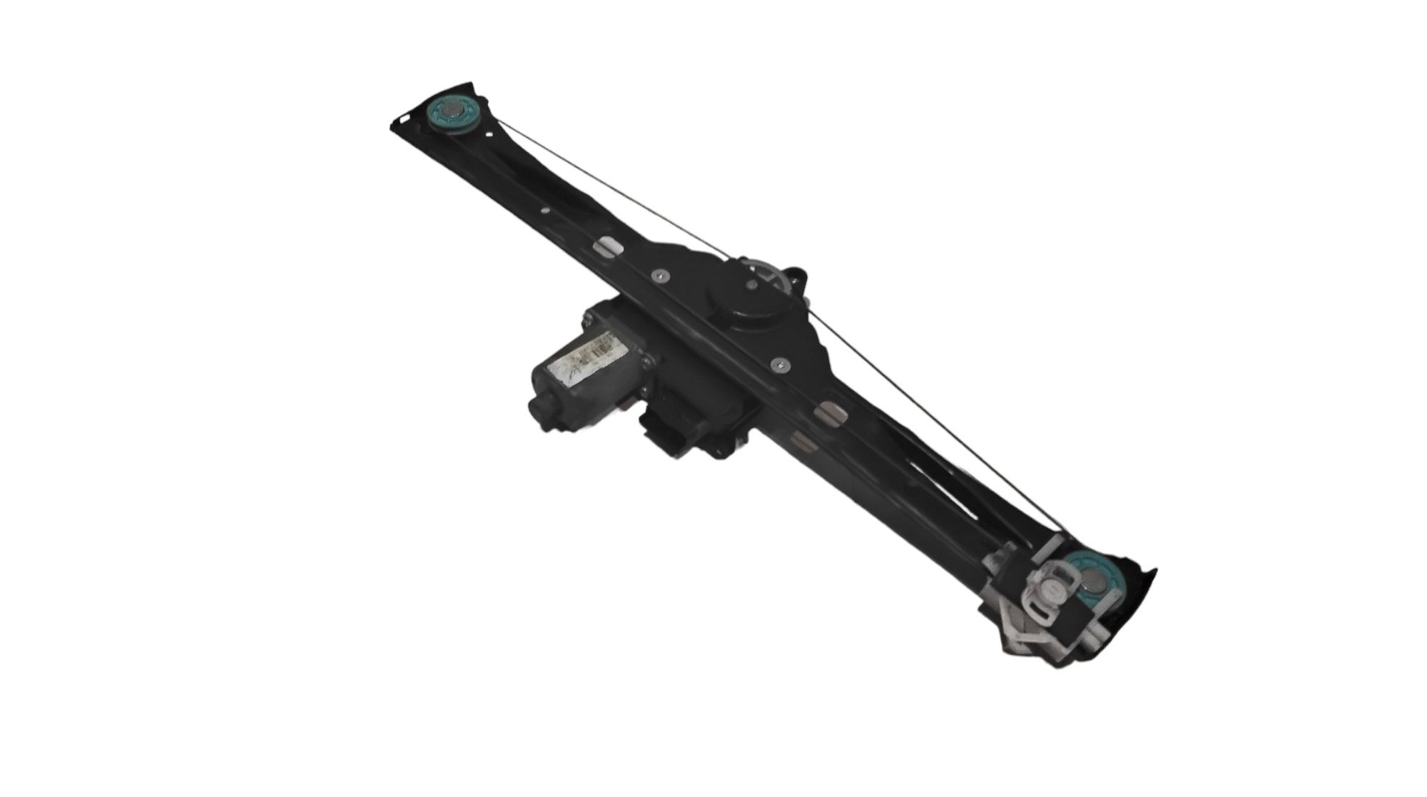 Cremagliera anteriore sinistra Guida per Peugeot Bipper 1 Serie (2007 - In produzione)