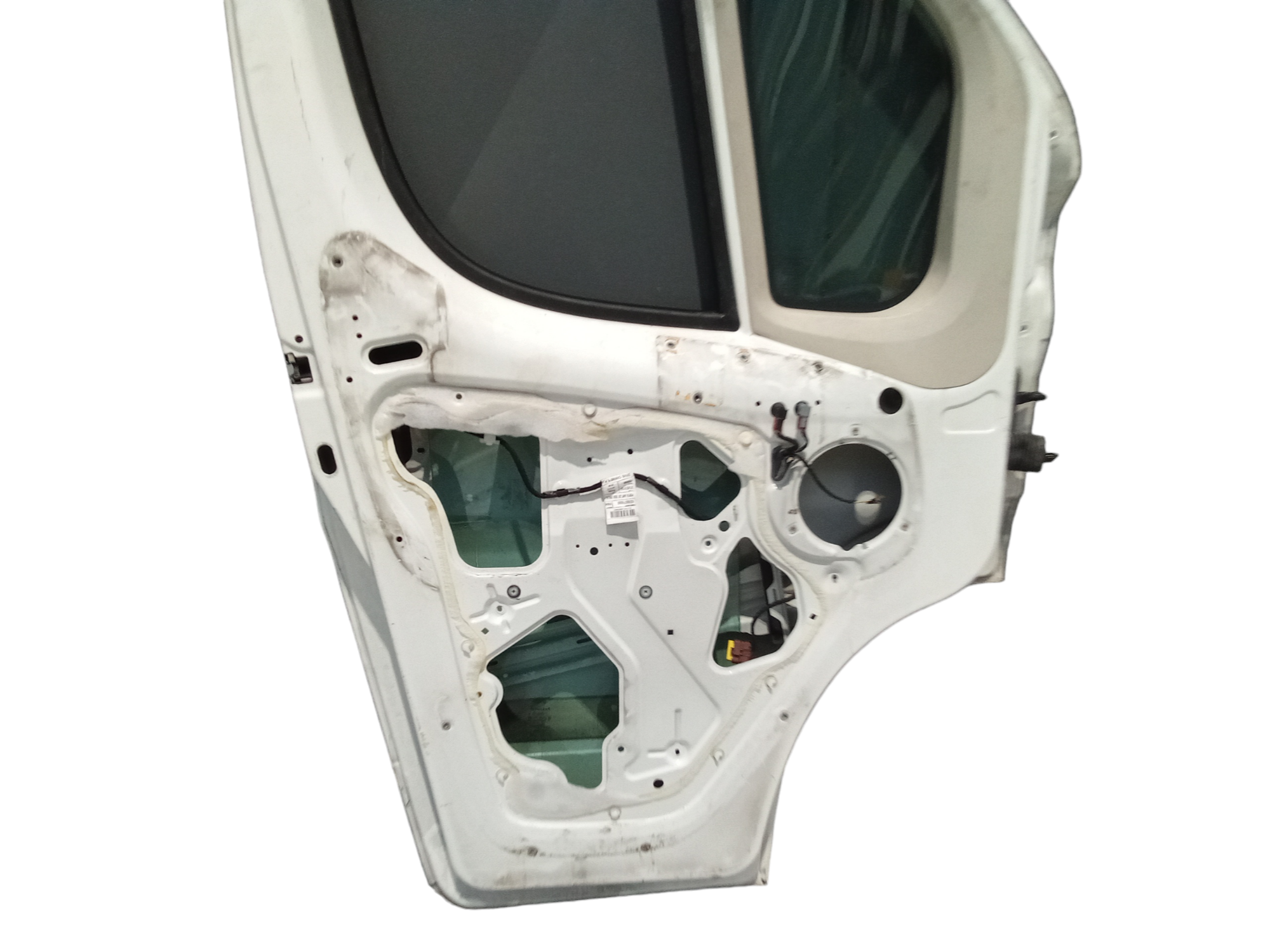 Portiera Anteriore Sinistra per Peugeot Boxer 4 Serie (2011 - In produzione)