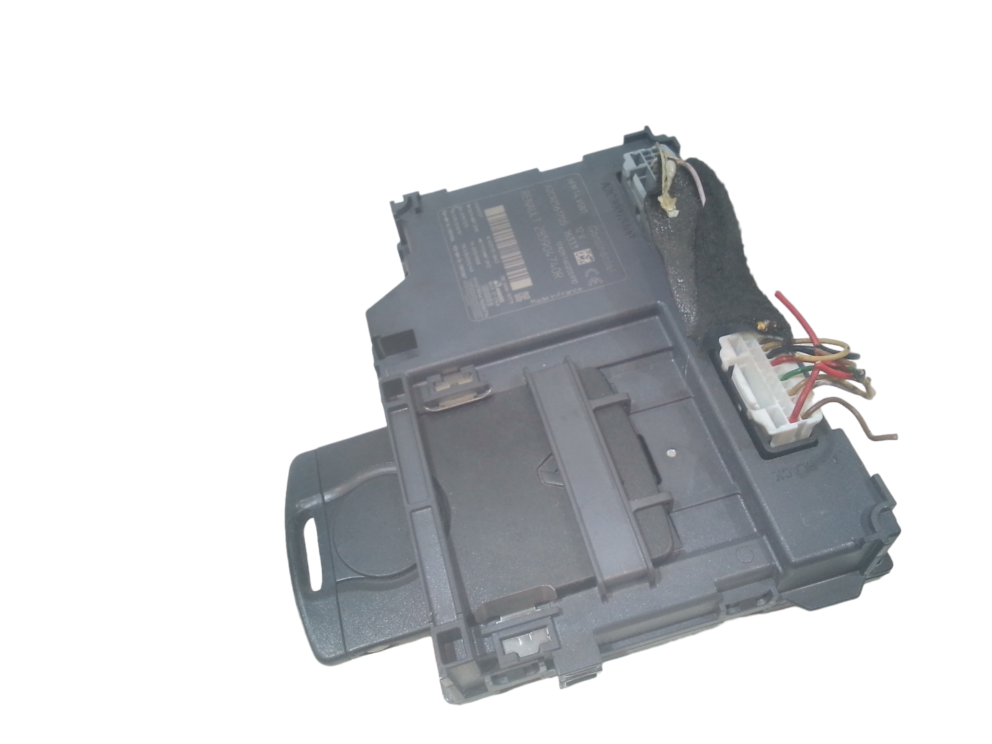 Blocchetto accensione elettrico per Renault Clio Serie Iv (12>19) (2012 - 2019)