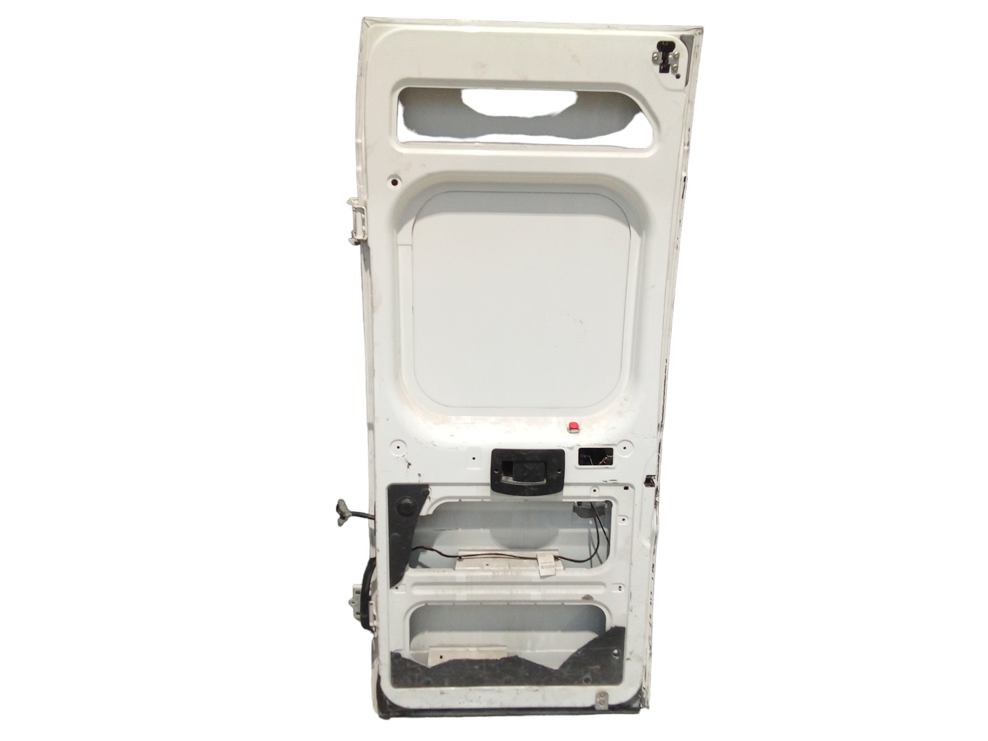 Porta carico posteriore a battente DX lato passeggero Non ve per Peugeot Boxer 4 Serie (2011 - In produzione)