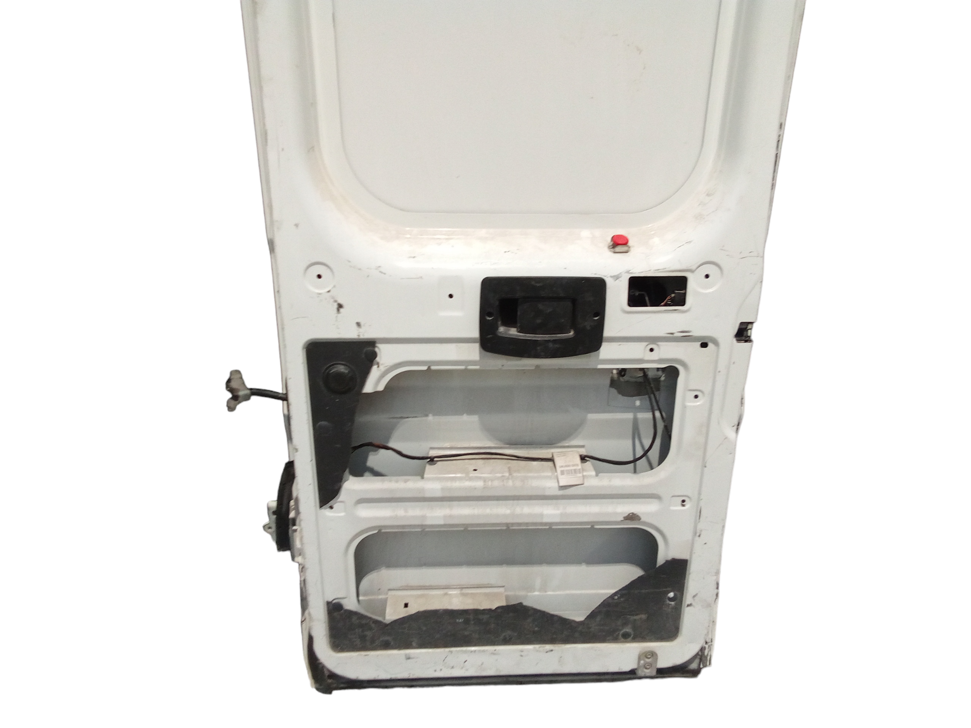 Porta carico posteriore a battente DX lato passeggero Non ve per Peugeot Boxer 4 Serie (2011 - In produzione)