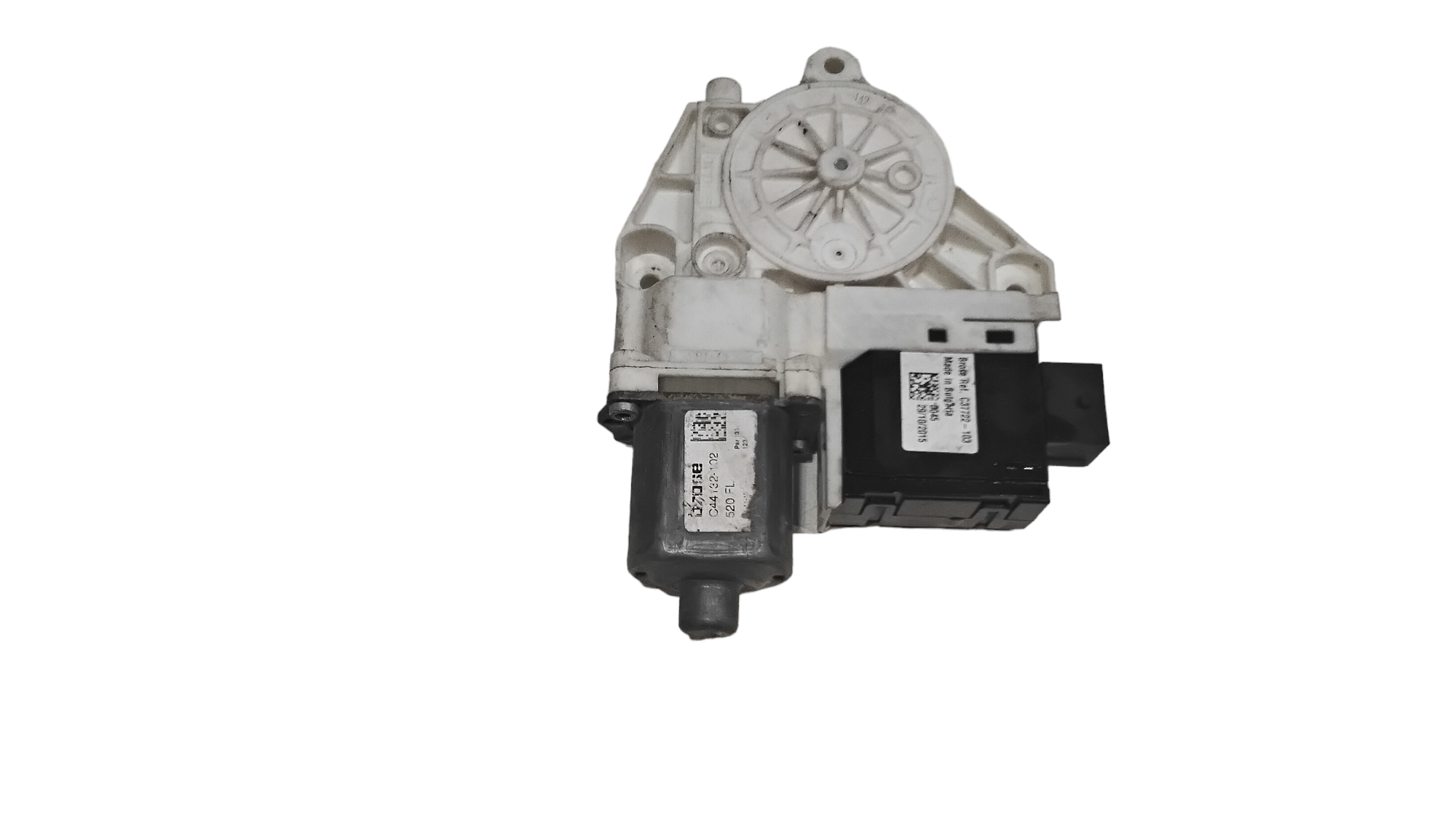 Motorino Alzavetro anteriore Sinistro per Jeep Renegade Serie (14>) (2014 - In produzione)