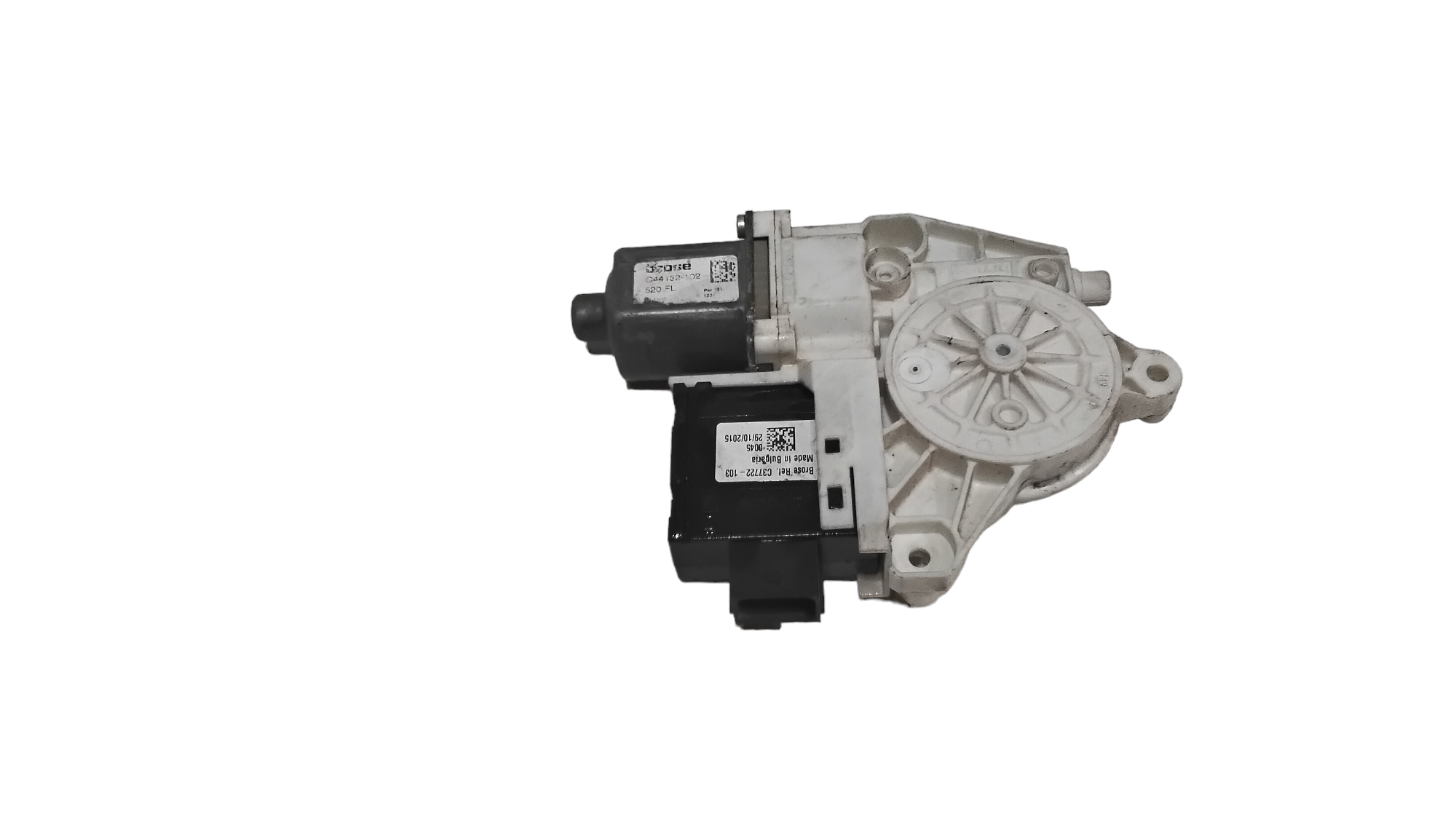 Motorino Alzavetro anteriore Sinistro per Jeep Renegade Serie (14>) (2014 - In produzione)