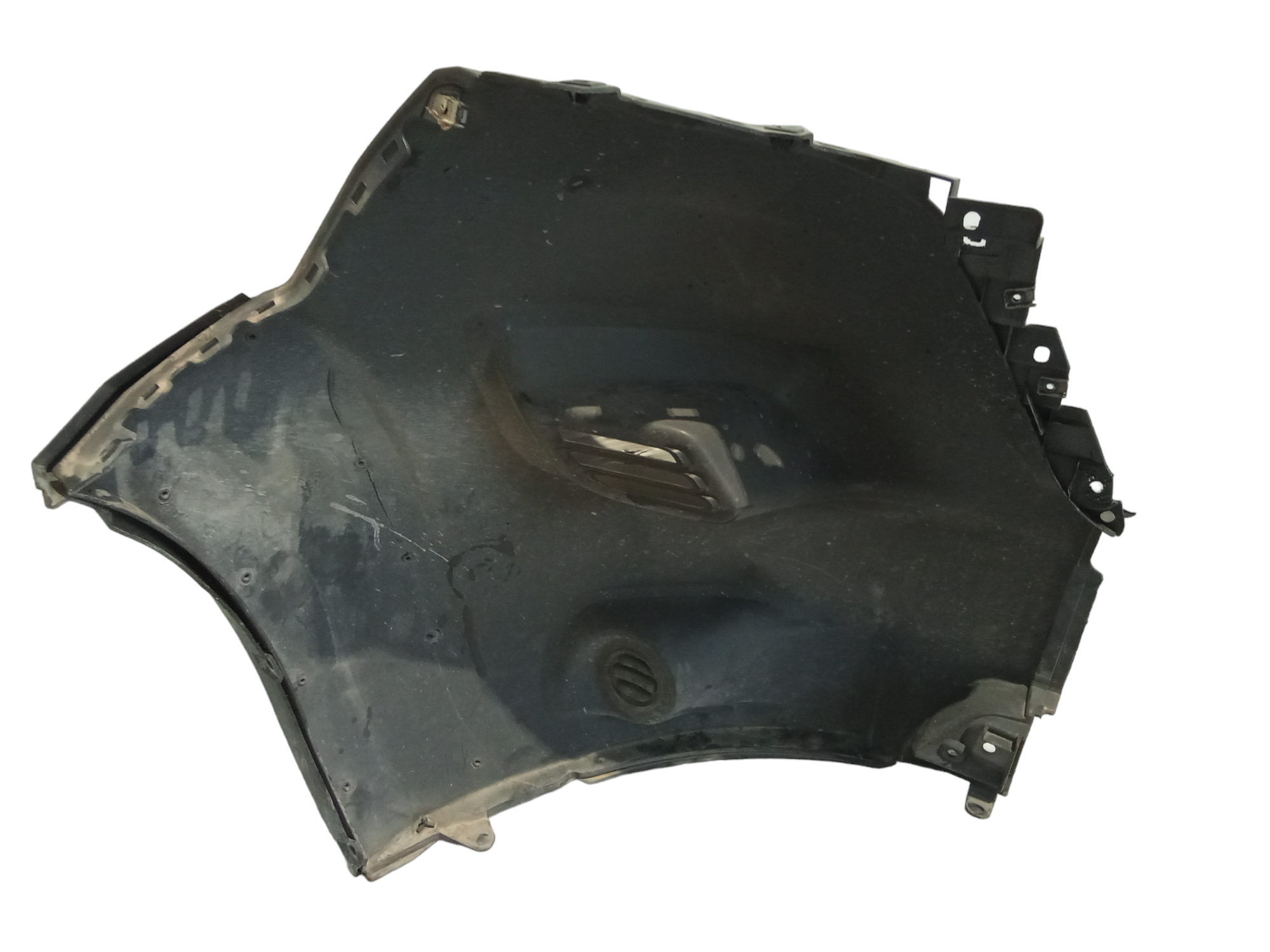 Paraurti laterale angolare ant. SX per Peugeot Boxer 4 Serie (2011 - In produzione)