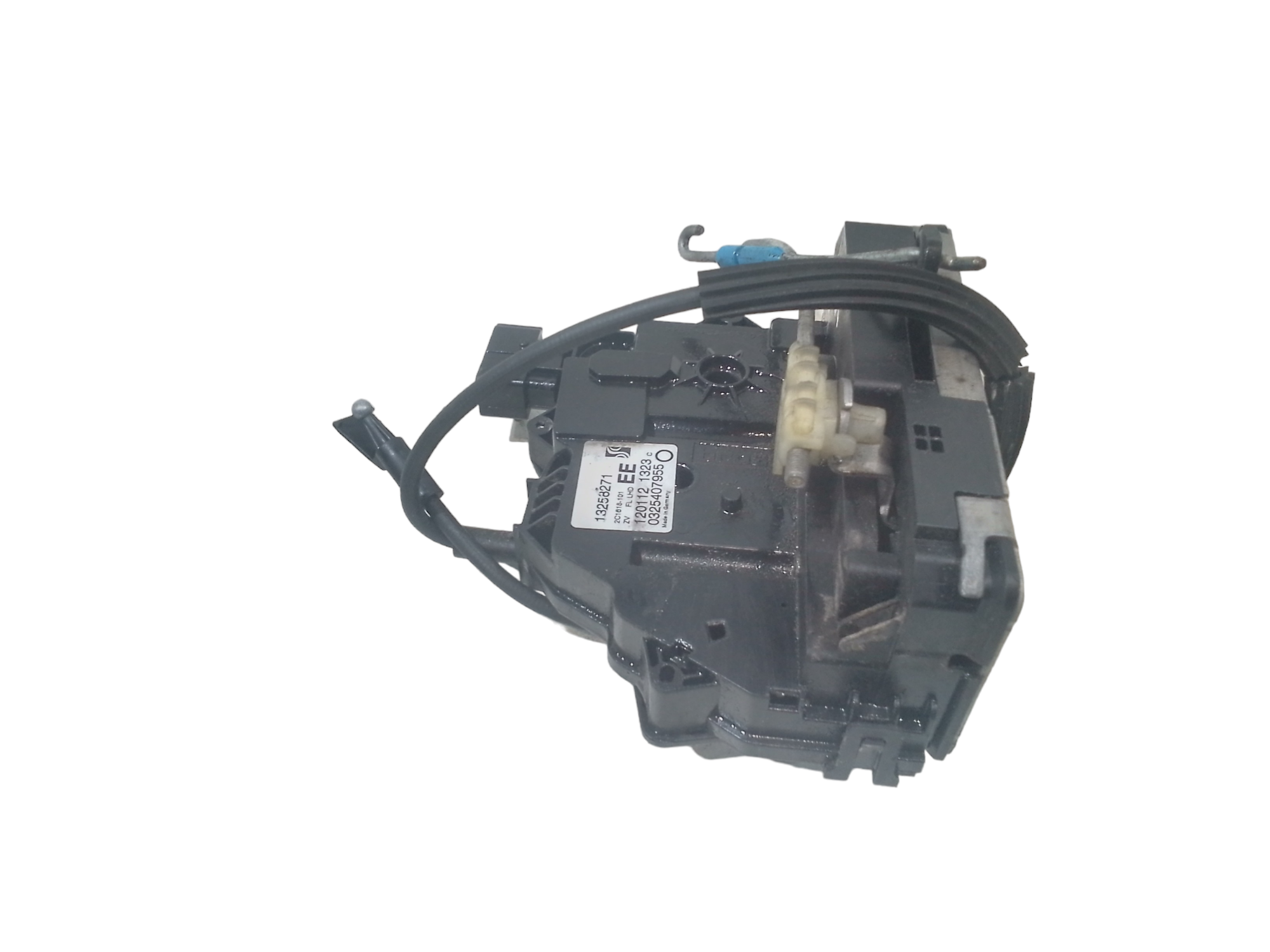 Serratura Anteriore Sinistra per Opel Meriva 3 Serie (2010 - In produzione)