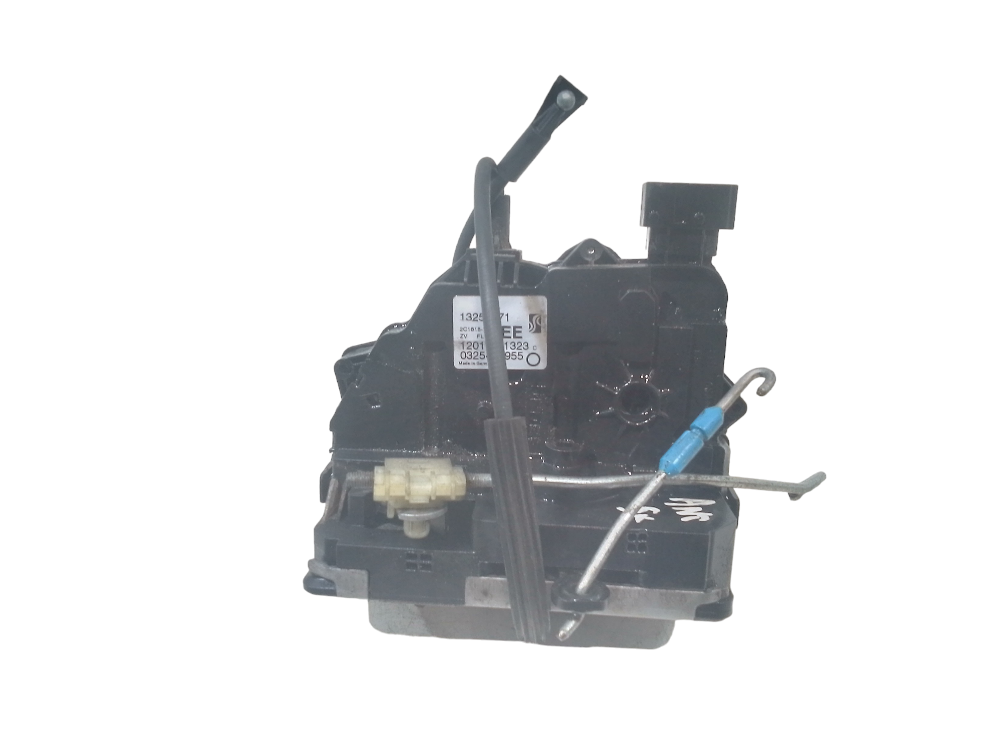 Serratura Anteriore Sinistra per Opel Meriva 3 Serie (2010 - In produzione)