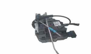 Serratura Anteriore Sinistra per Opel Meriva 3 Serie (2010 - In produzione)