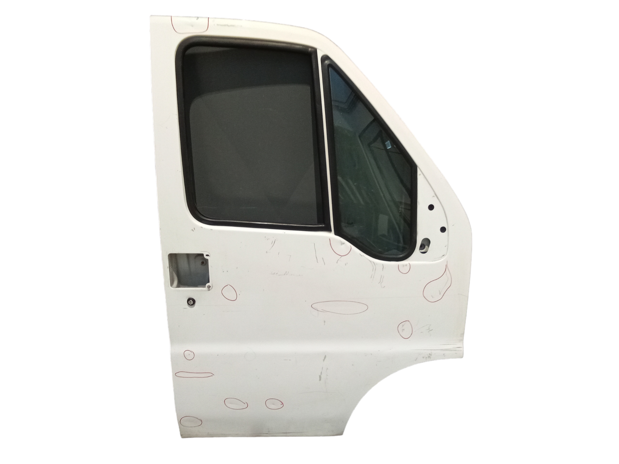 Portiera anteriore Destra per Fiat Ducato 4 Serie (2002 - 2006)