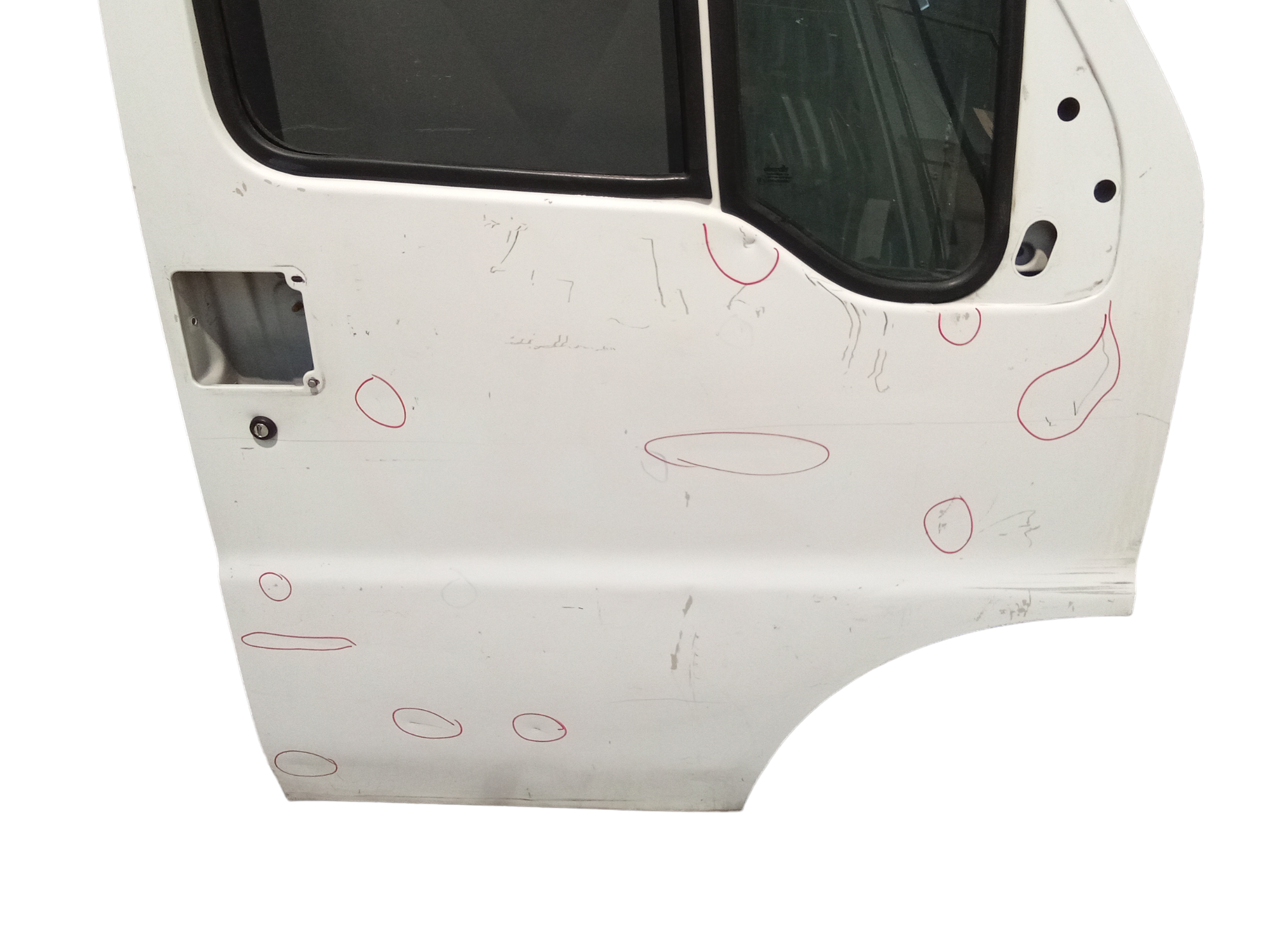 Portiera anteriore Destra per Fiat Ducato 4 Serie (2002 - 2006)