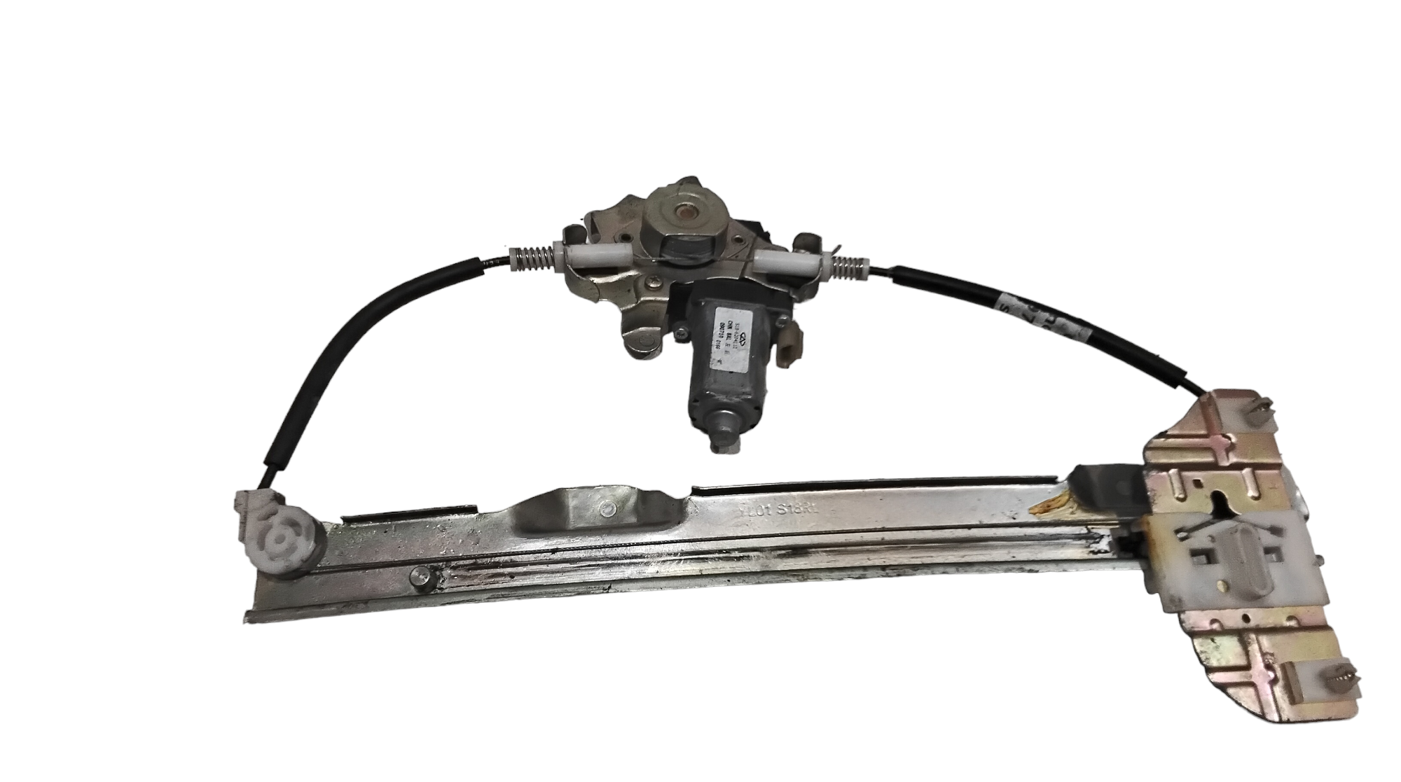 Cremagliera posteriore sinistra guida per Dr 2 1 Serie (2010 - 2014)