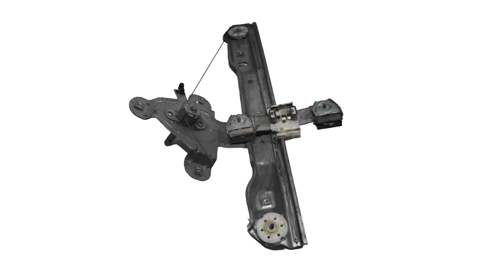 Cremagliera posteriore destra passeggero per Opel Meriva 3 Serie (2010 - In produzione)