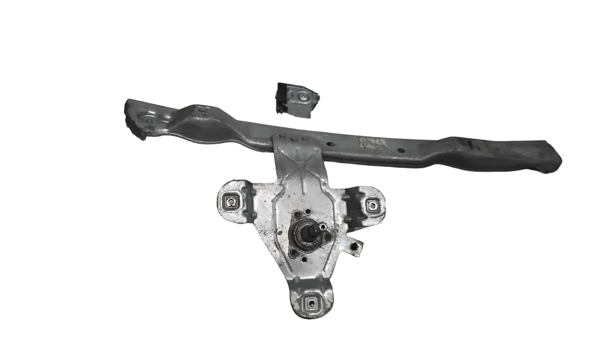 Cremagliera posteriore destra passeggero per Opel Meriva 3 Serie (2010 - In produzione)