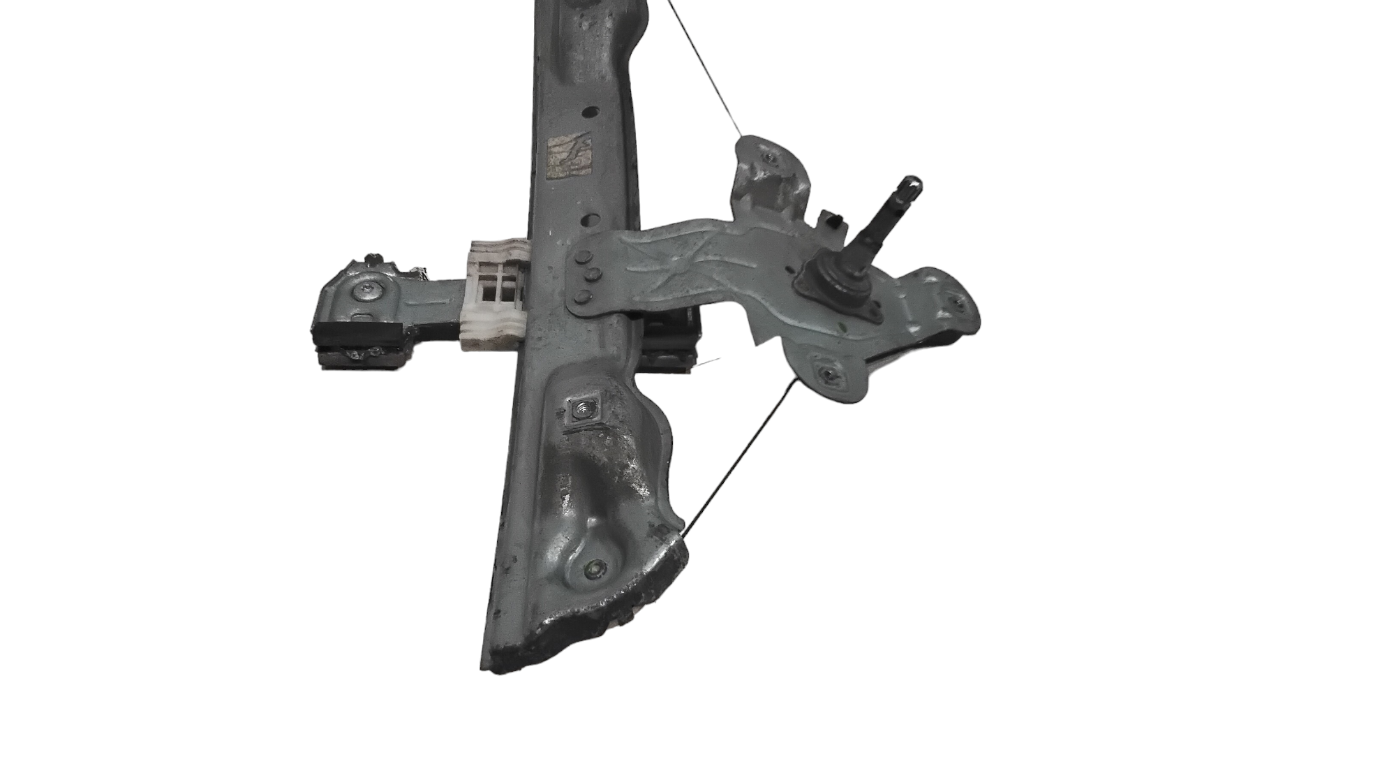 Cremagliera posteriore destra passeggero per Opel Meriva 3 Serie (2010 - In produzione)