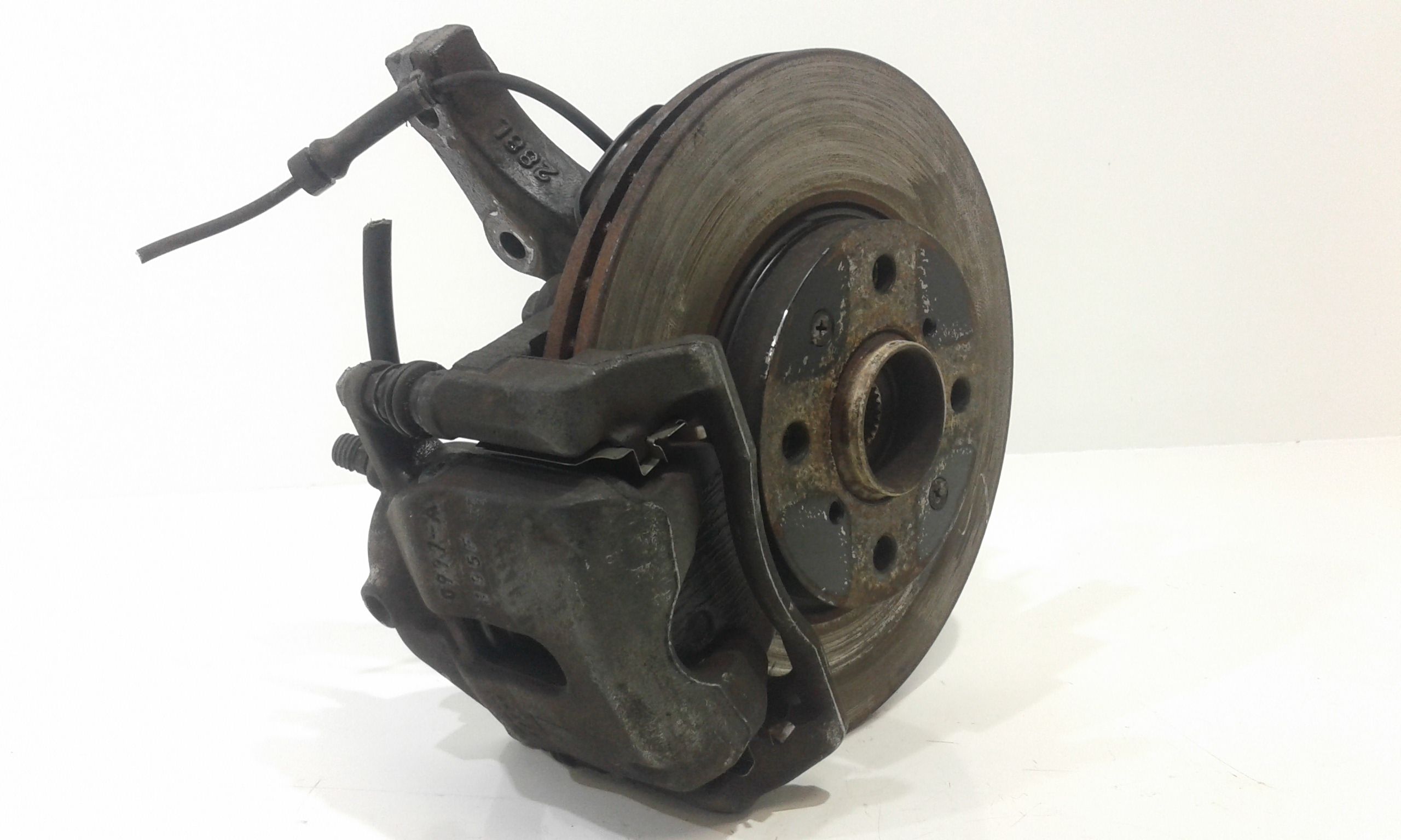 Mozzo ruota anteriore Sinistra guida SUZUKI Swift 4 Serie