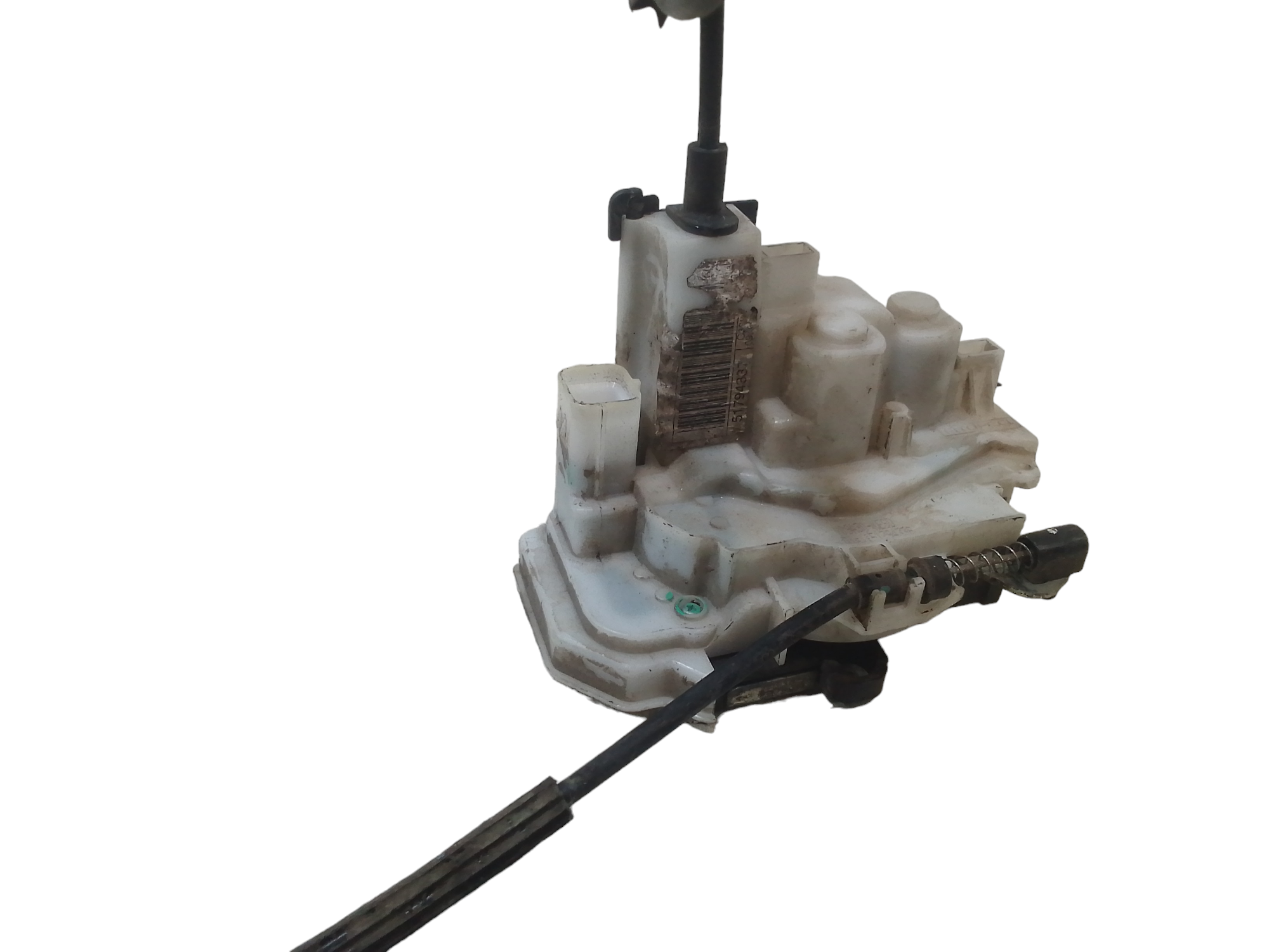 Serratura Anteriore Destra per Ford Ka Serie (ccu) (08>18) (2008 - 2018)