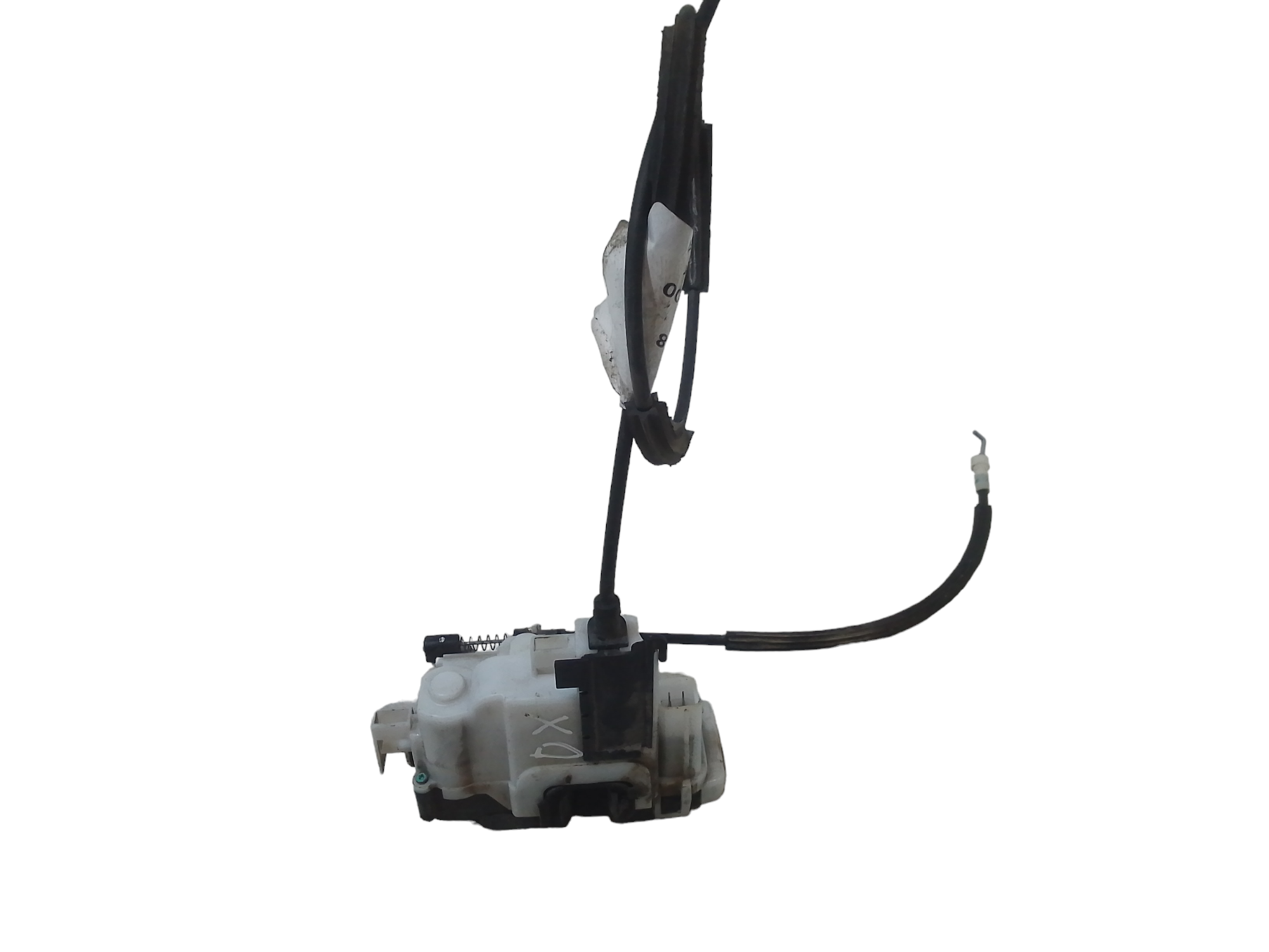 Serratura Anteriore Destra per Ford Ka Serie (ccu) (08>18) (2008 - 2018)