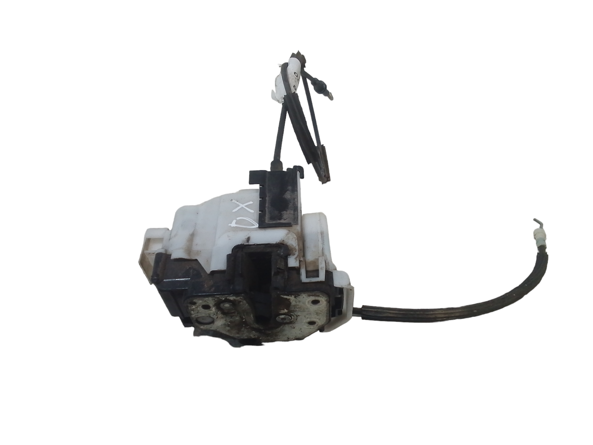 Serratura Anteriore Destra per Ford Ka Serie (ccu) (08>18) (2008 - 2018)