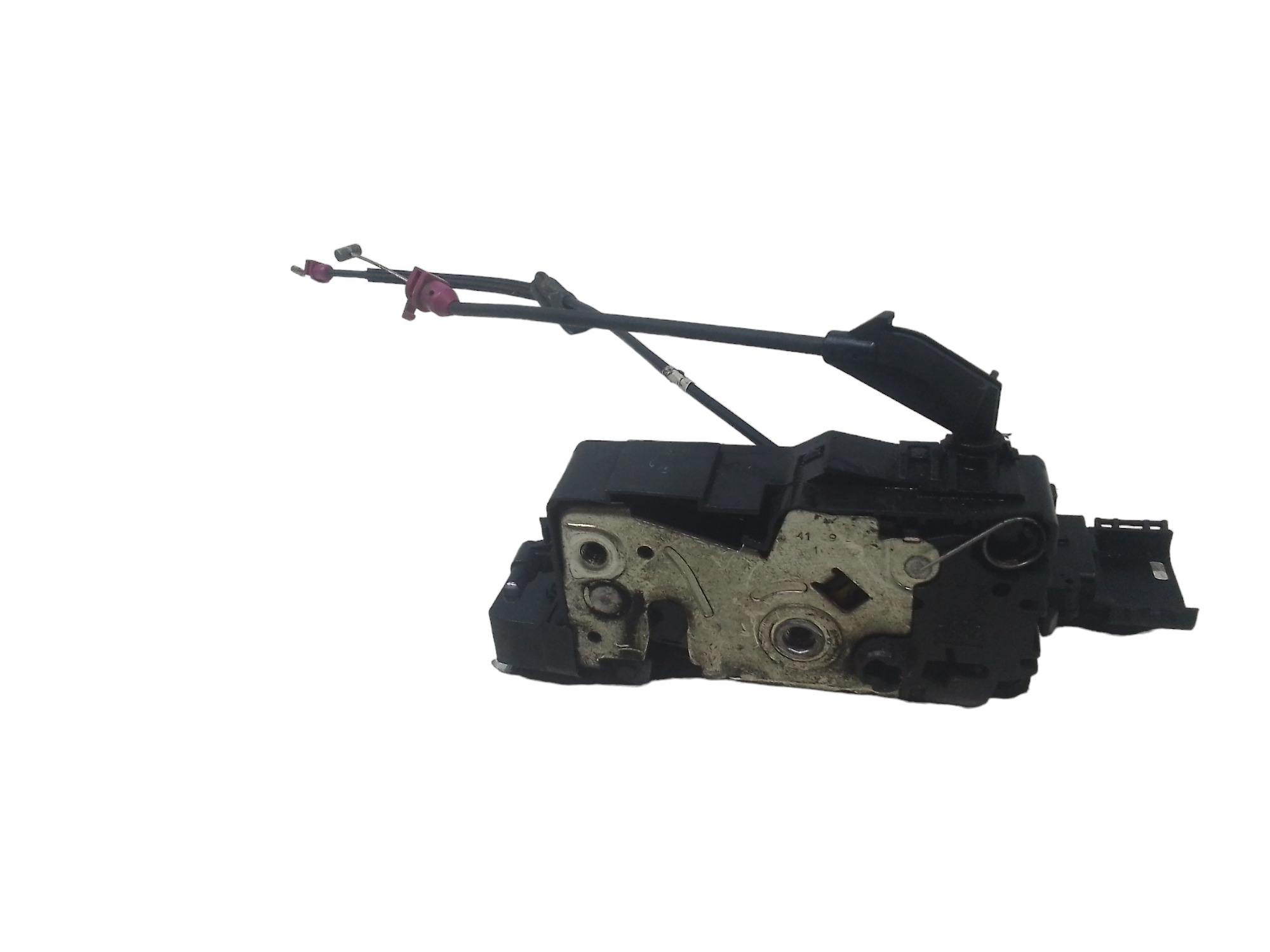 Serratura Posteriore destra per Citroen C3 Serie (09>15) (2009 - 2015)