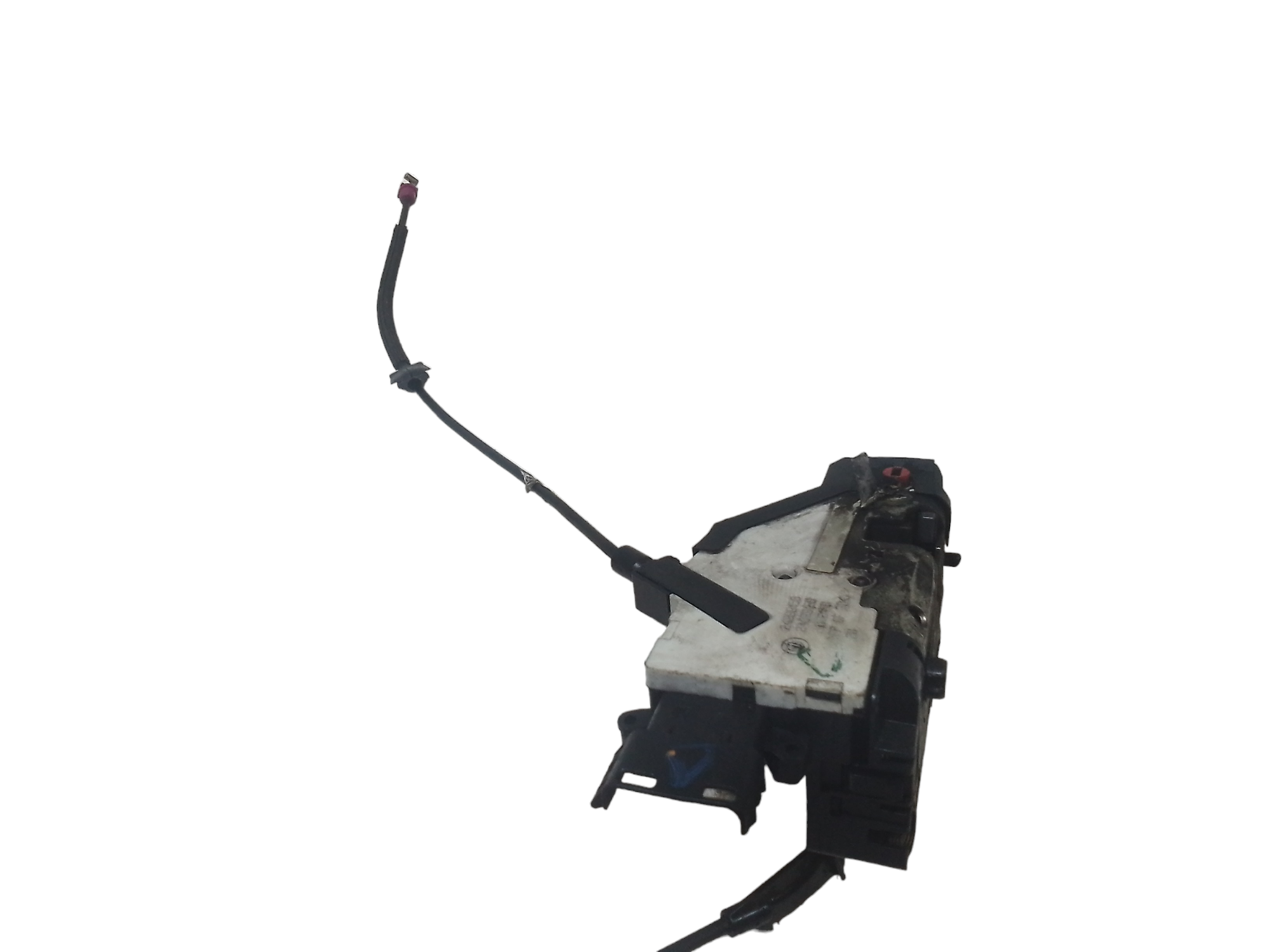 Serratura Posteriore destra per Citroen C3 Serie (09>15) (2009 - 2015)