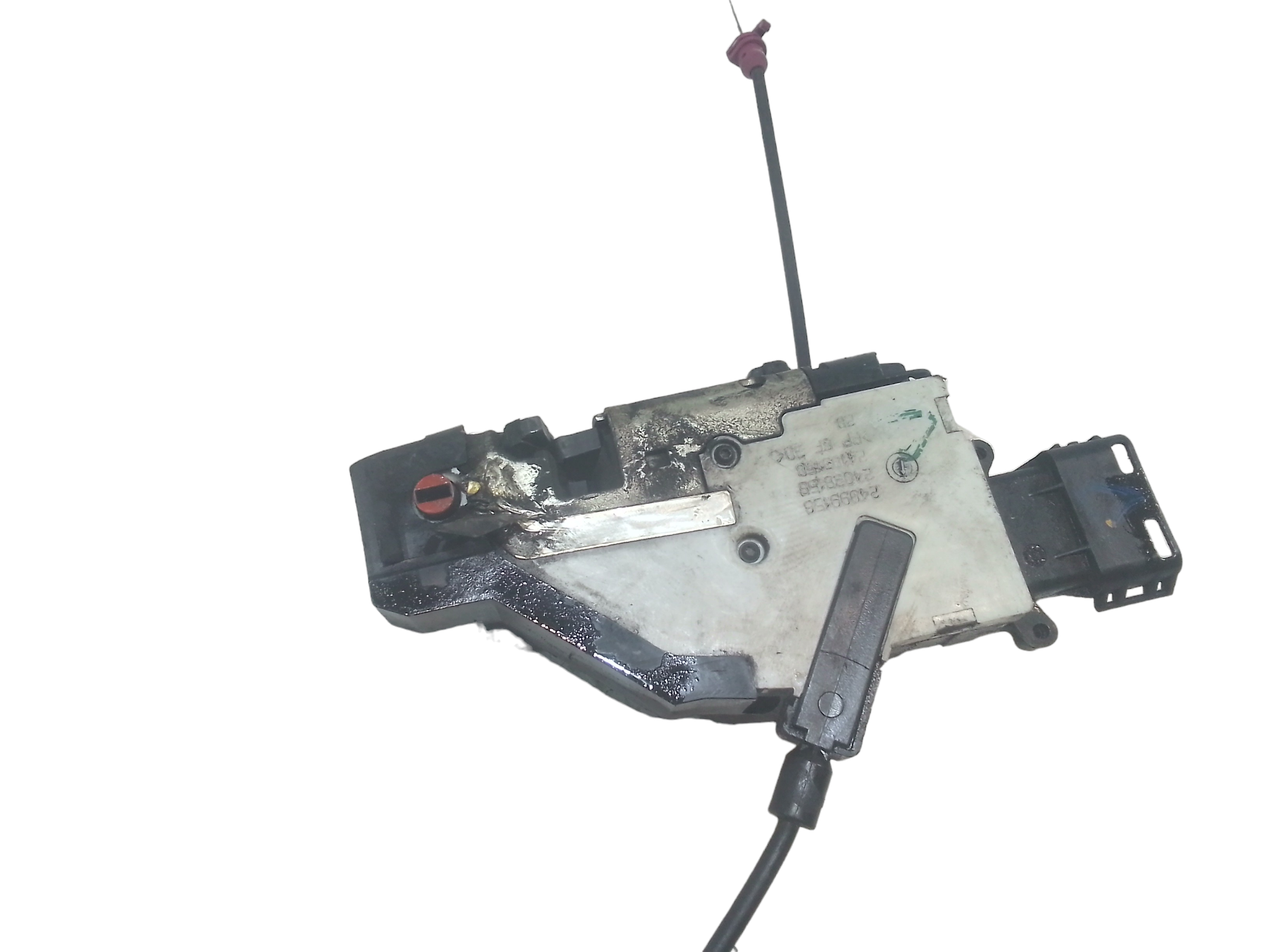 Serratura Posteriore destra per Citroen C3 Serie (09>15) (2009 - 2015)