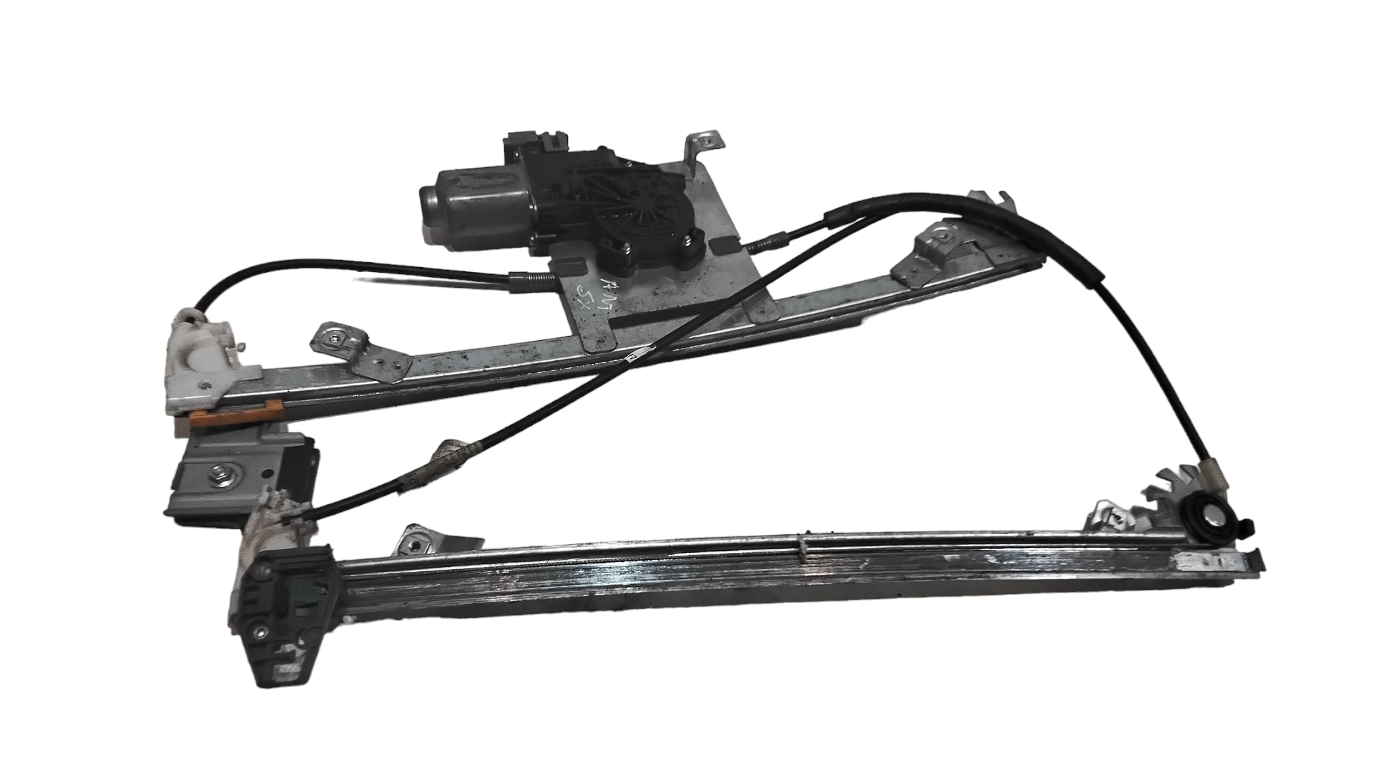 Cremagliera anteriore sinistra Guida per Citroen C4 Grand Picasso (06>13) (2006 - 2013)