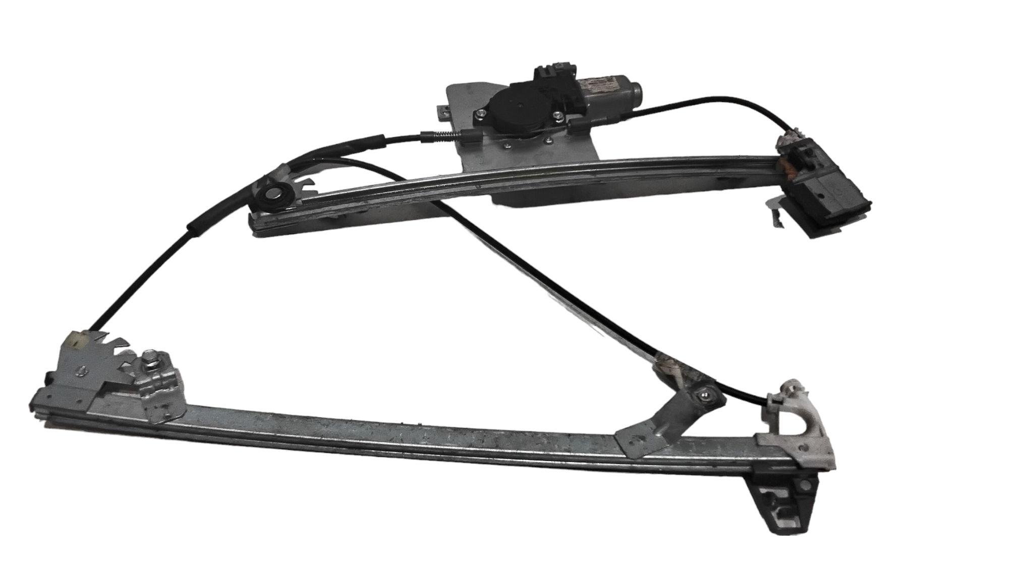 Cremagliera anteriore sinistra Guida per Citroen C4 Grand Picasso (06>13) (2006 - 2013)