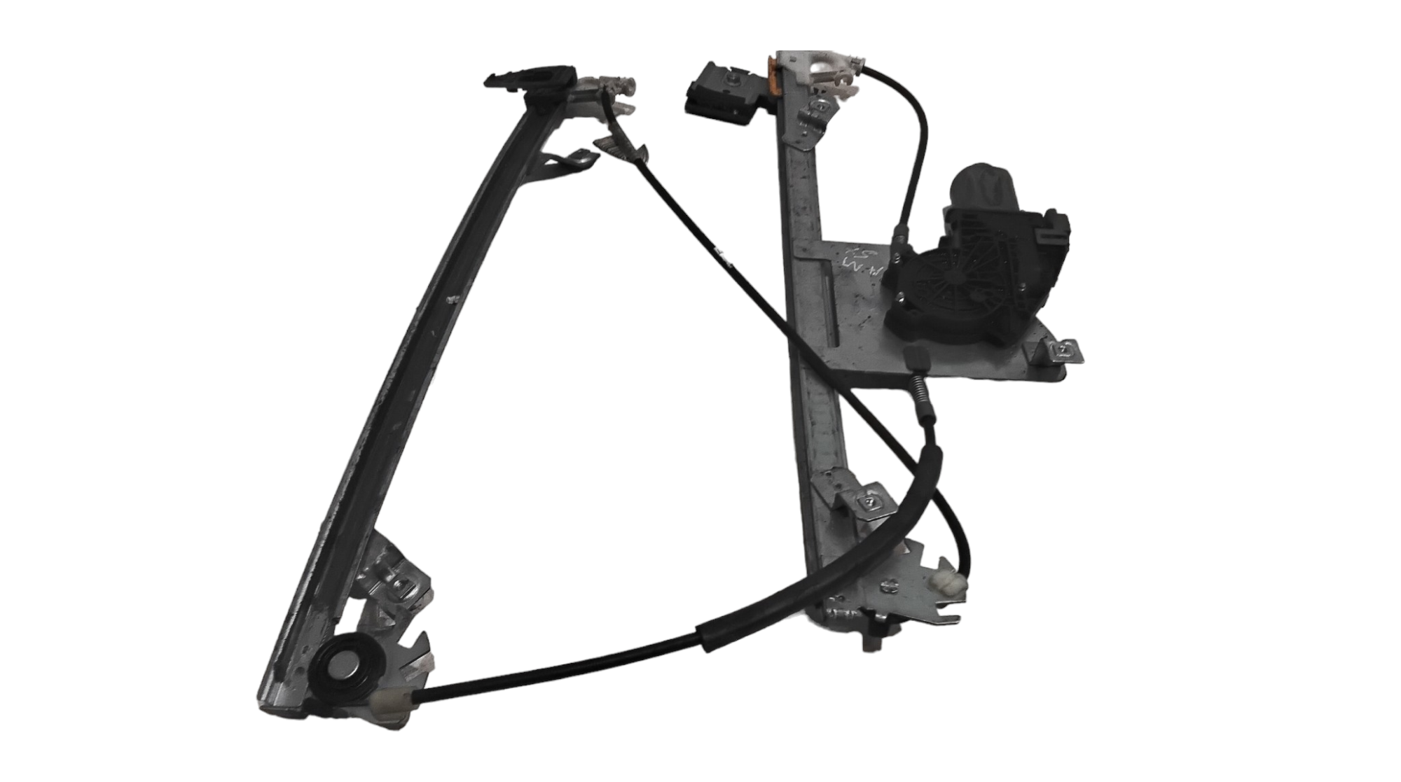 Cremagliera anteriore sinistra Guida per Citroen C4 Grand Picasso (06>13) (2006 - 2013)