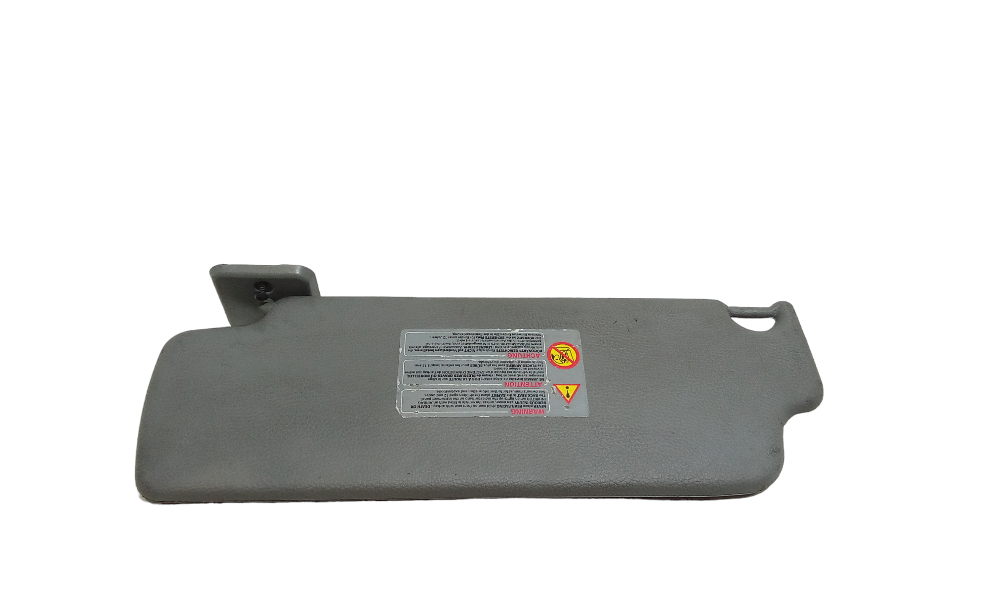 Parasole aletta Lato Passeggero per Renault Twingo I Serie (00>07) (2000 - 2007)