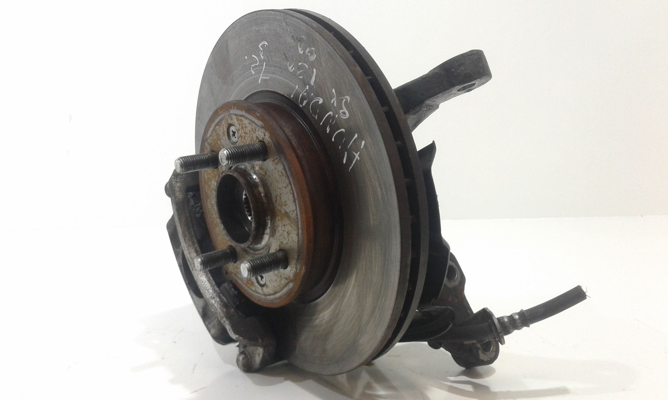 Mozzo ruota anteriore Sinistra guida HYUNDAI i20 1 Serie