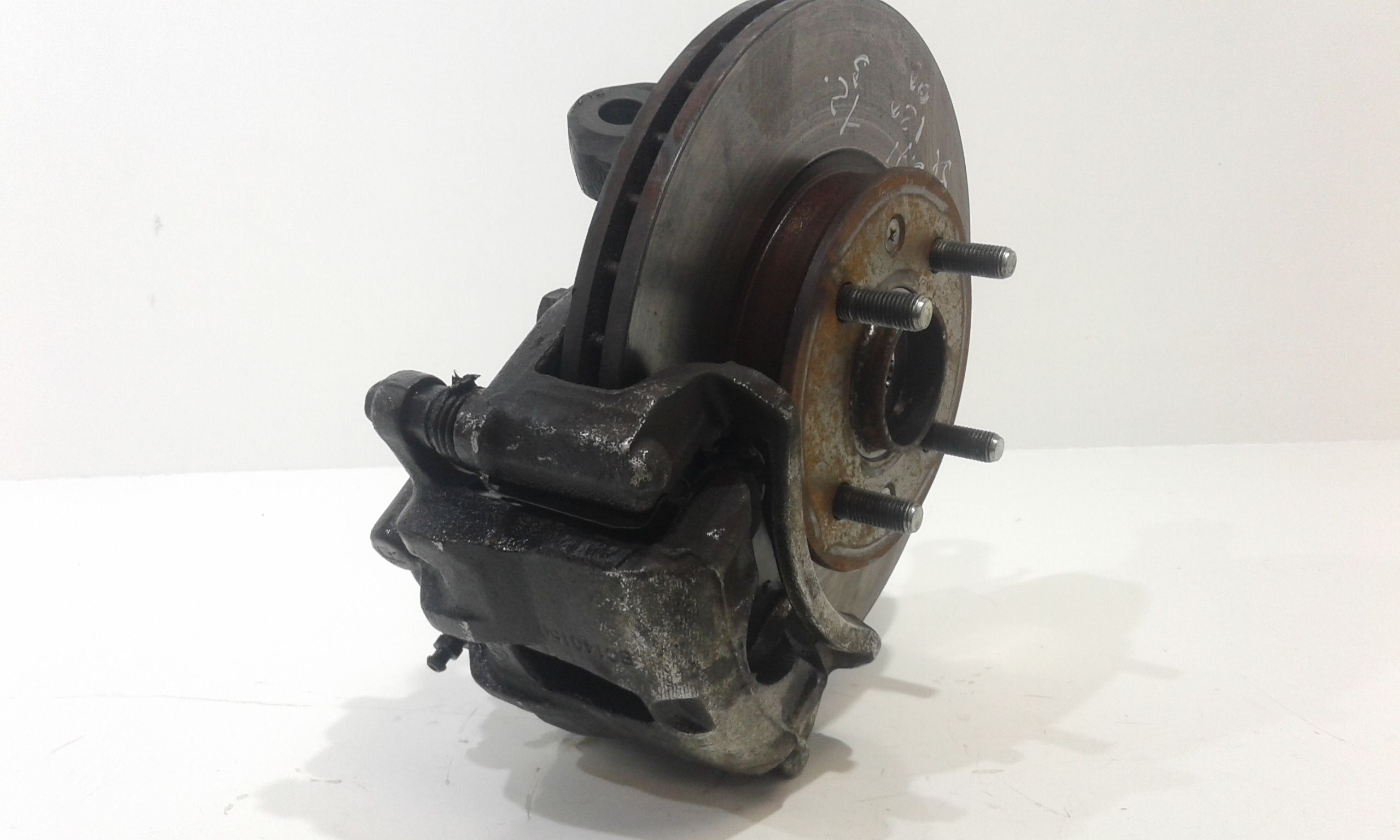 Mozzo ruota anteriore Sinistra guida HYUNDAI i20 1 Serie