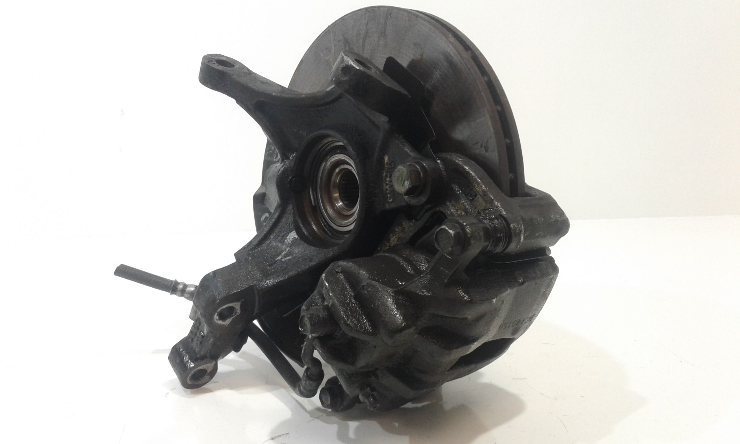 Mozzo ruota anteriore Sinistra guida HYUNDAI i20 1 Serie